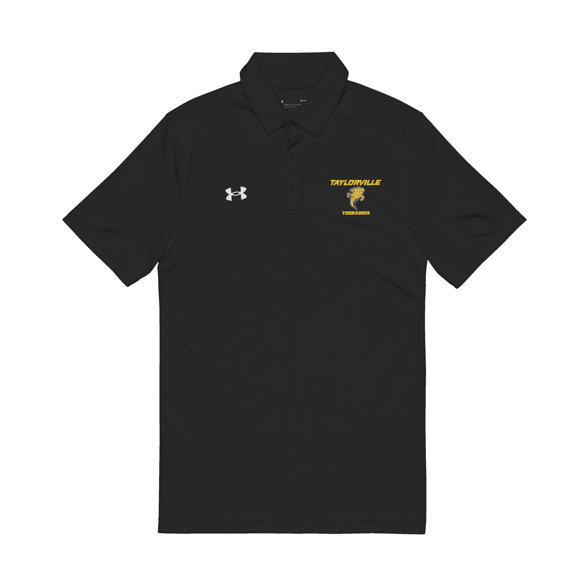 Under Armour Men’s Performance Shirt - GOLD Text