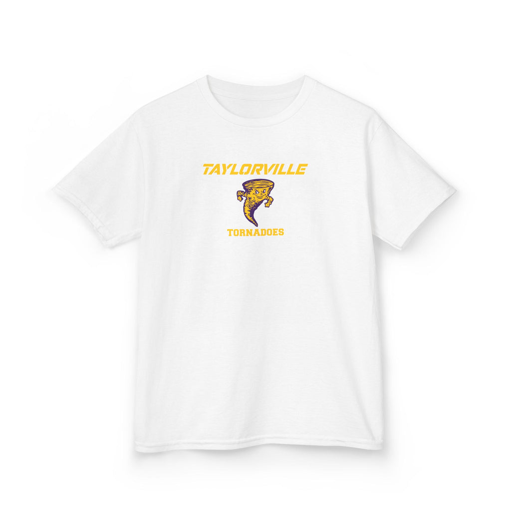 Kids Tee - Taylorville Tornadoes Youth Team Shirt