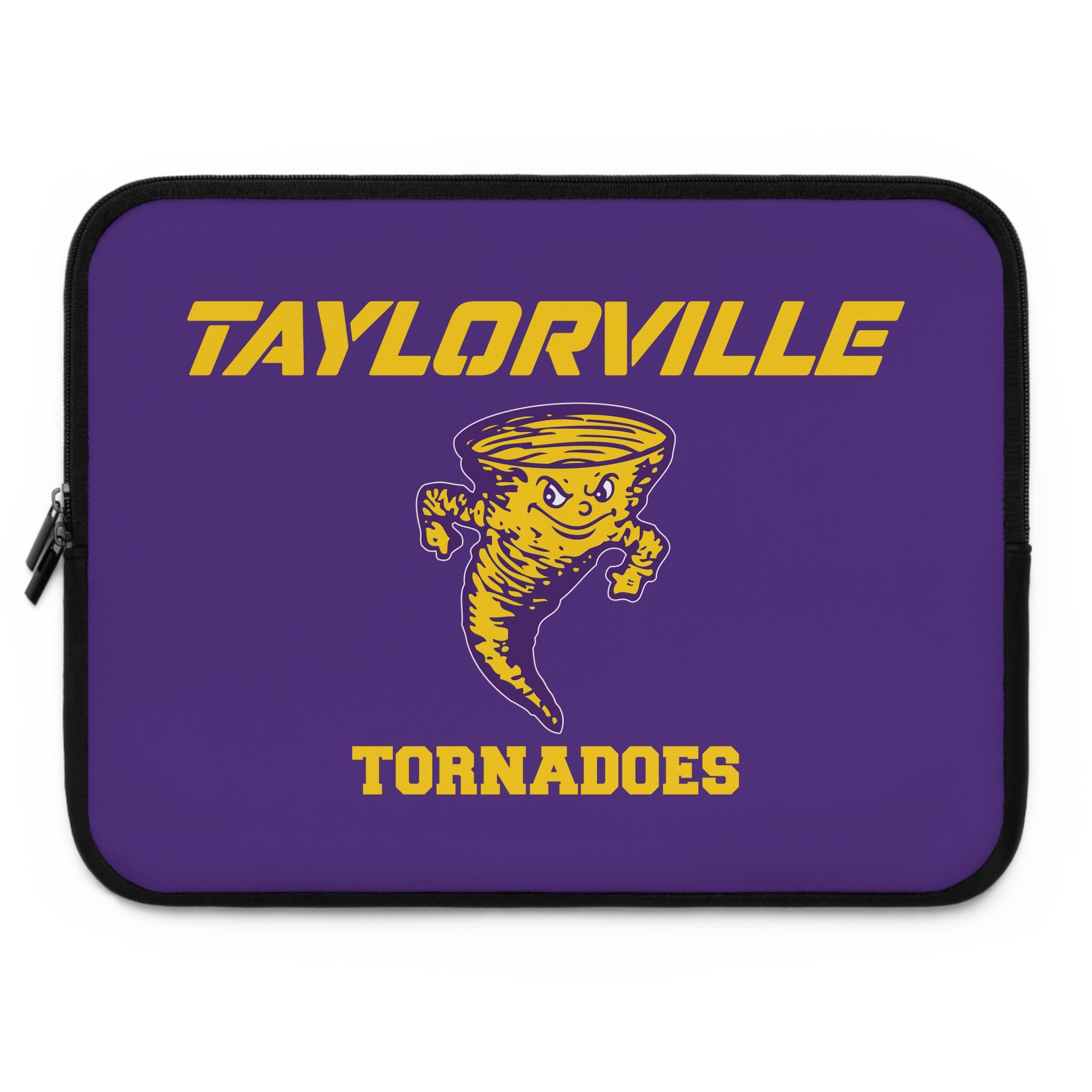 Taylorville Tornadoes Laptop Sleeve