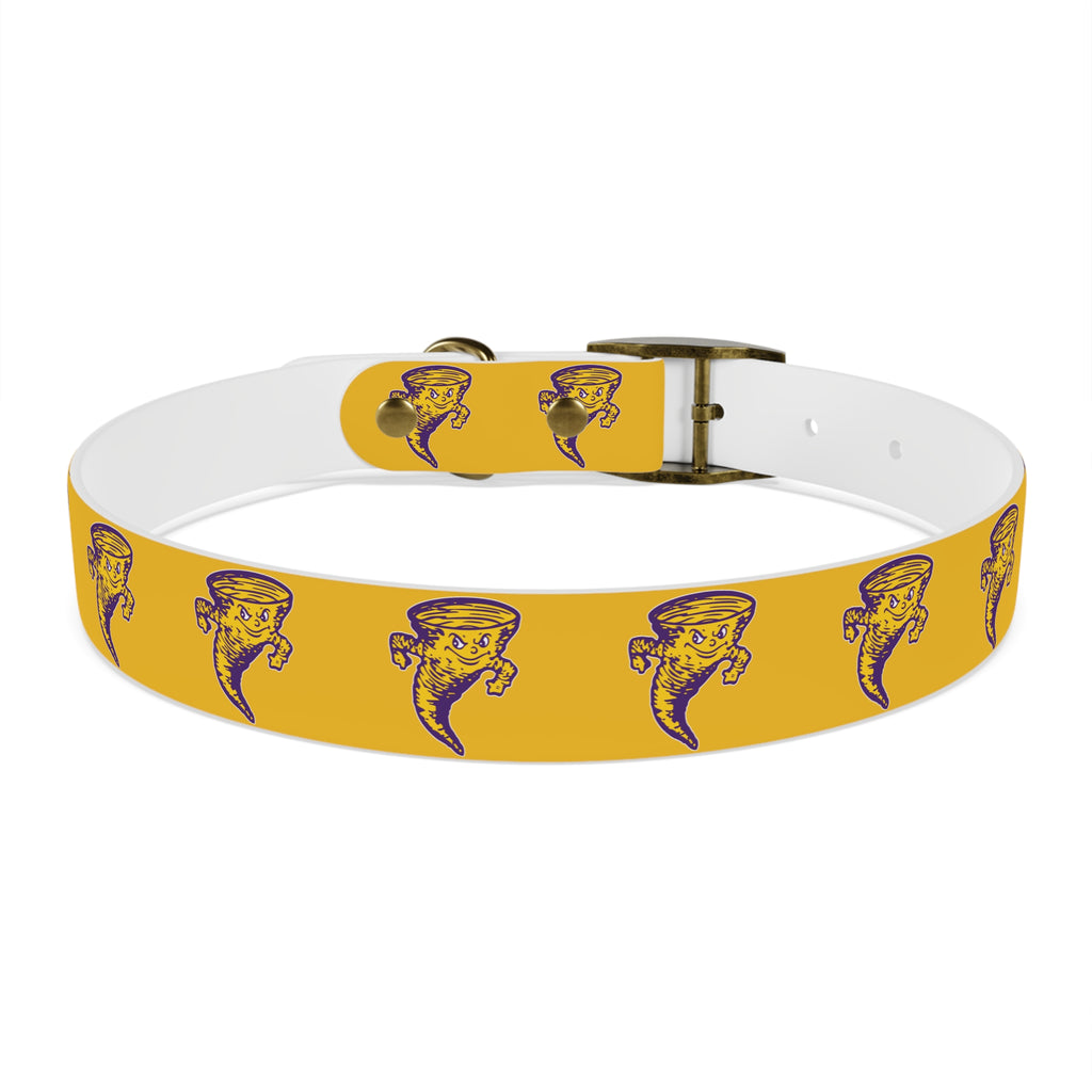Taylorville Tornadoes Dog Collar