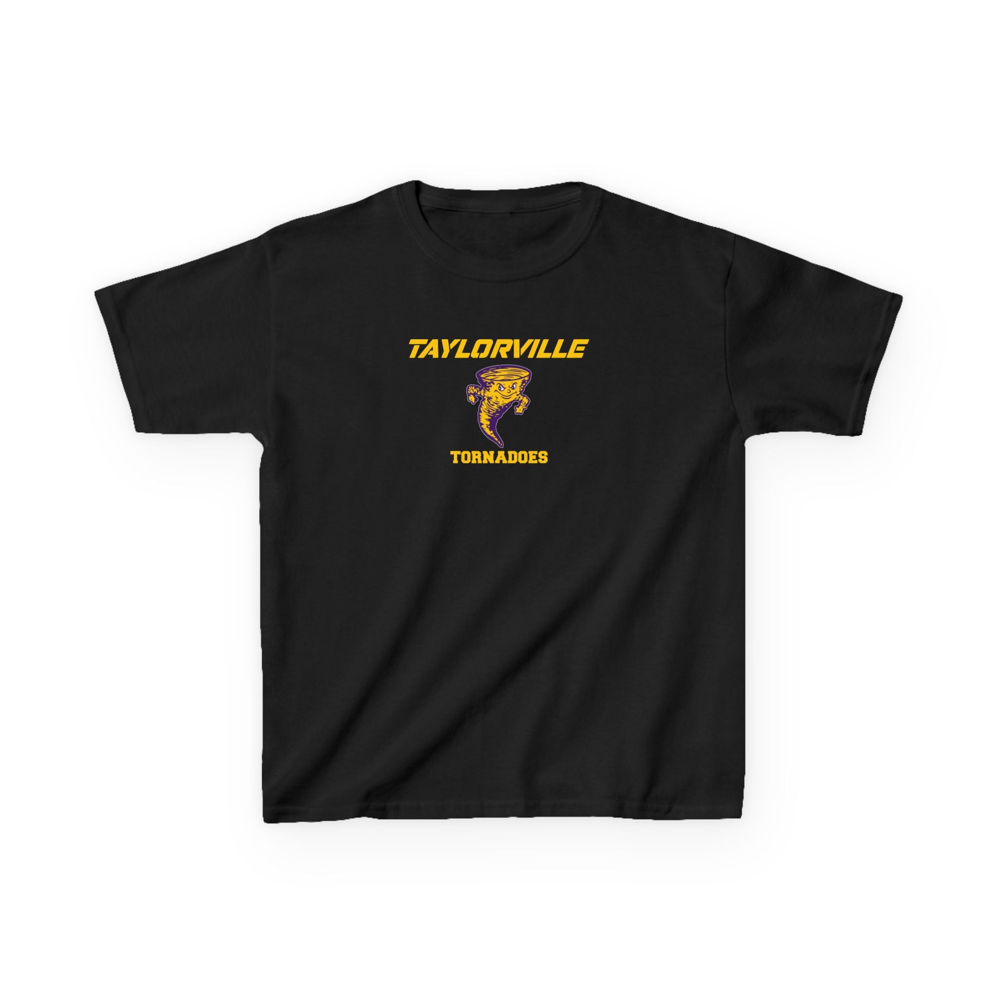 Kids Tee - Taylorville Tornadoes Youth Team Shirt