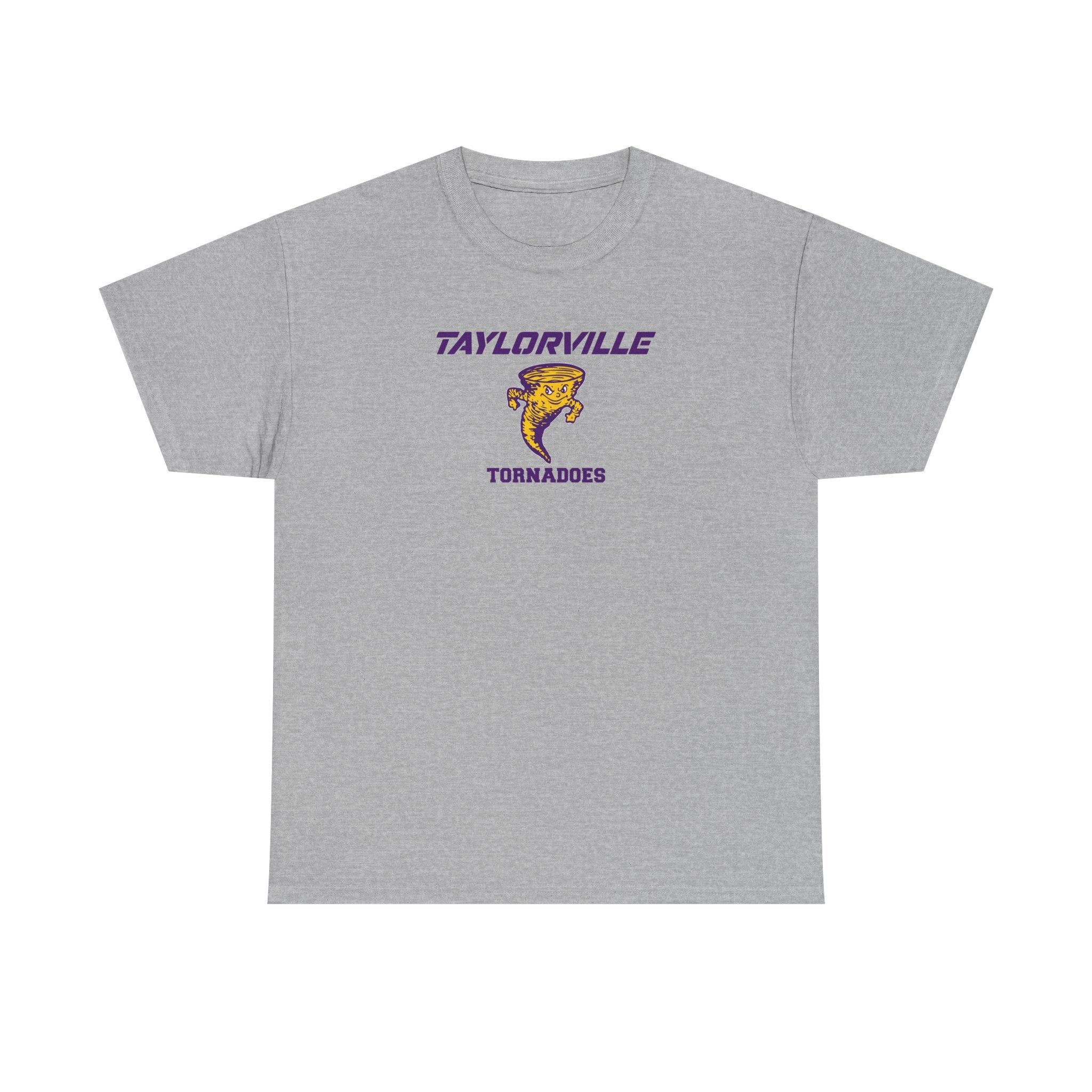 Taylorville Tornadoes Cotton Tee