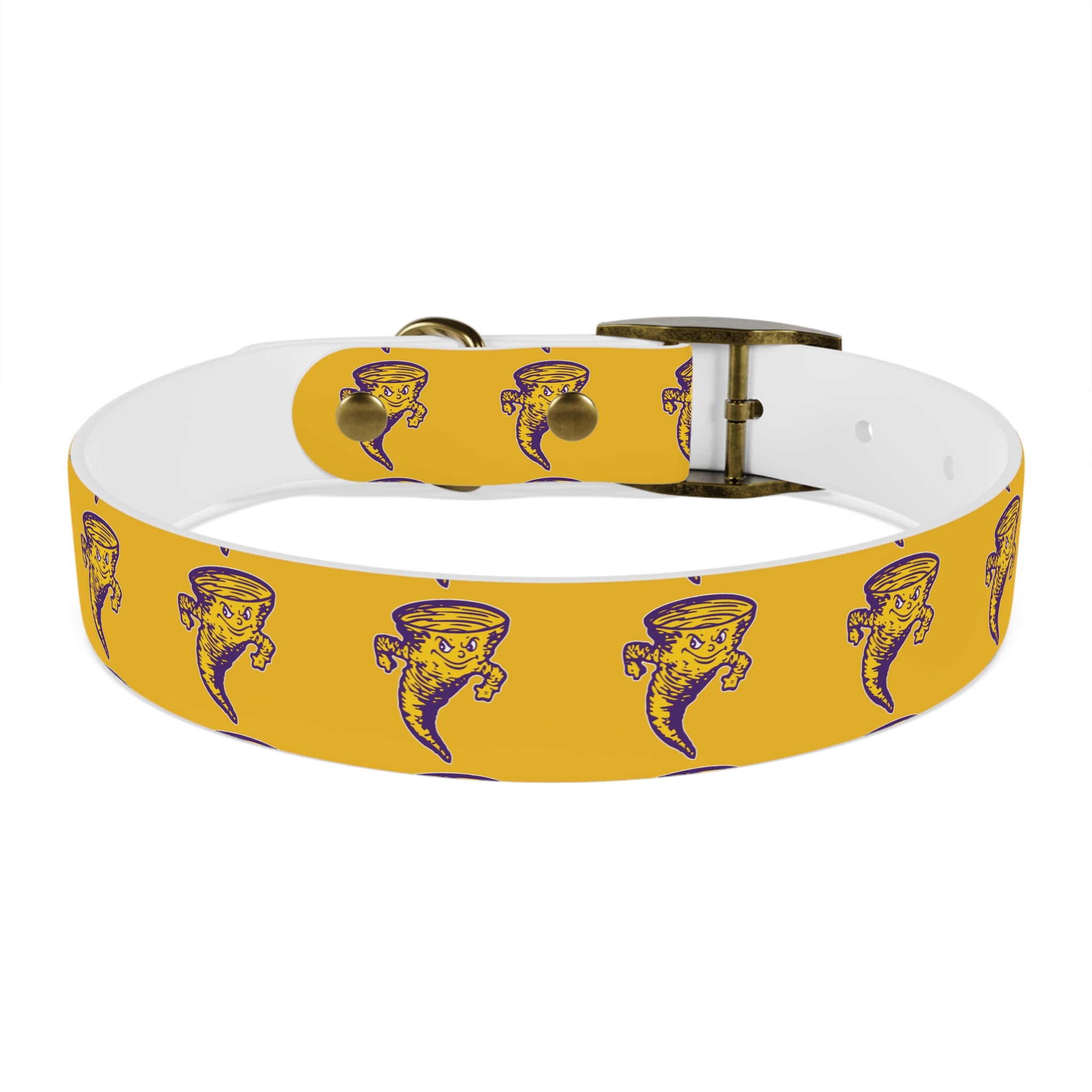 Taylorville Tornadoes Dog Collar