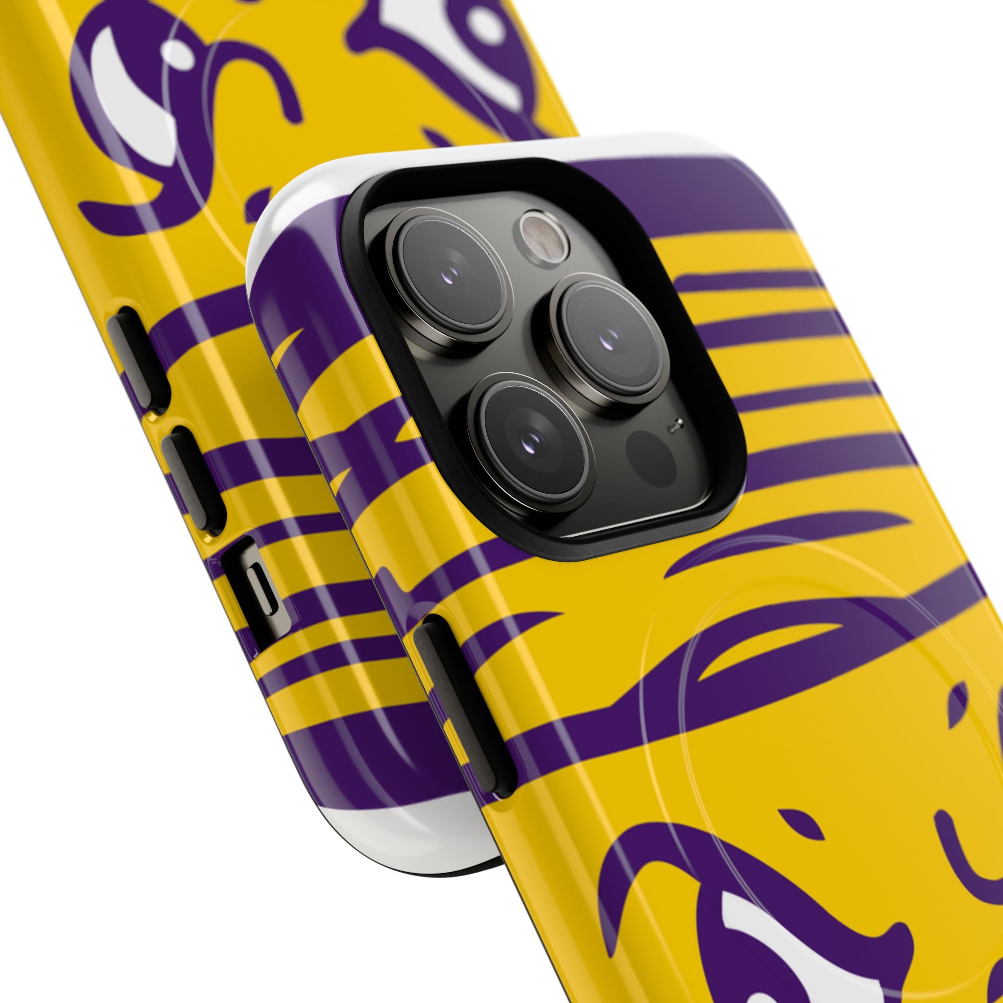 Taylorville Tornadoes Tough Magnetic Case