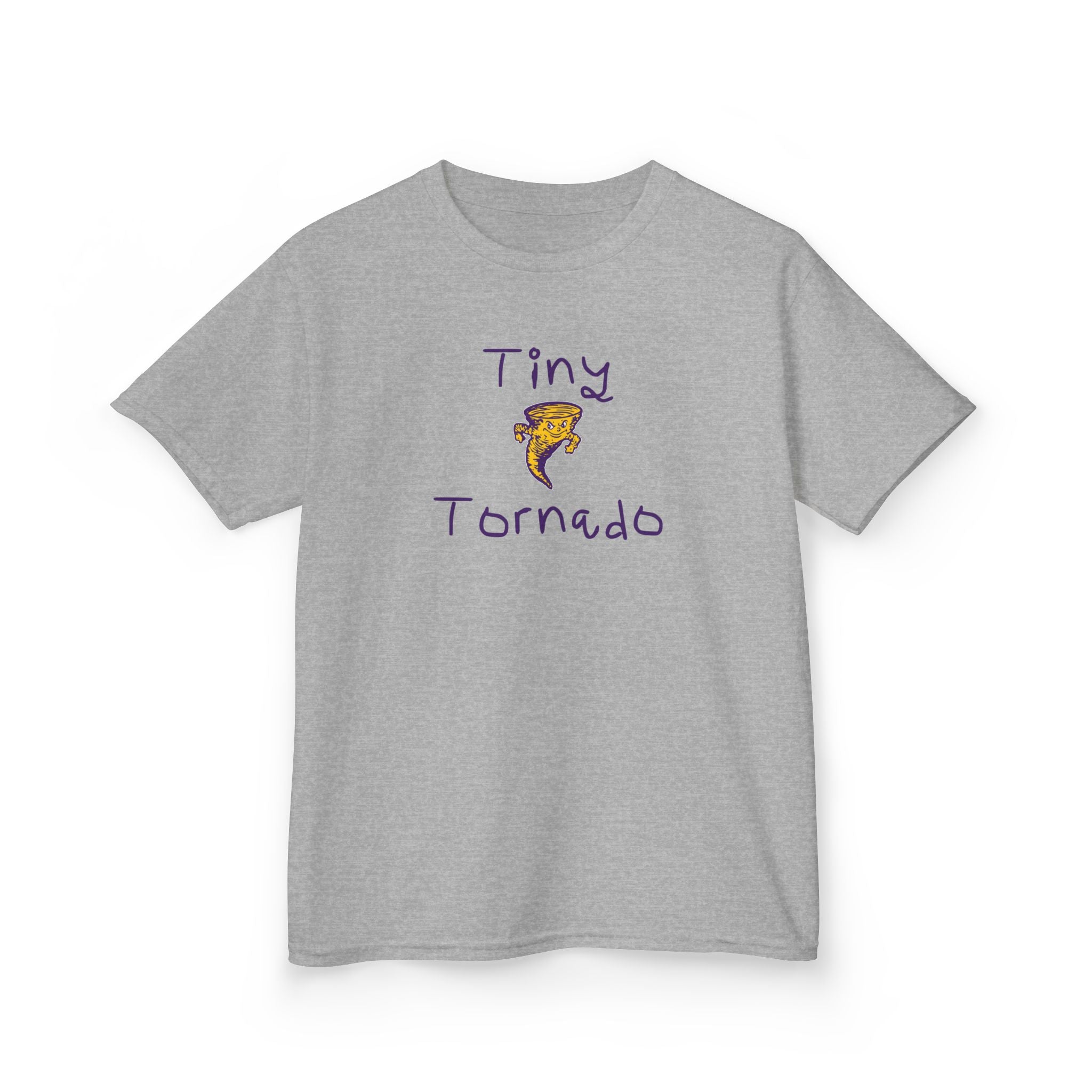 Kids Tee — "Tiny Tornado"