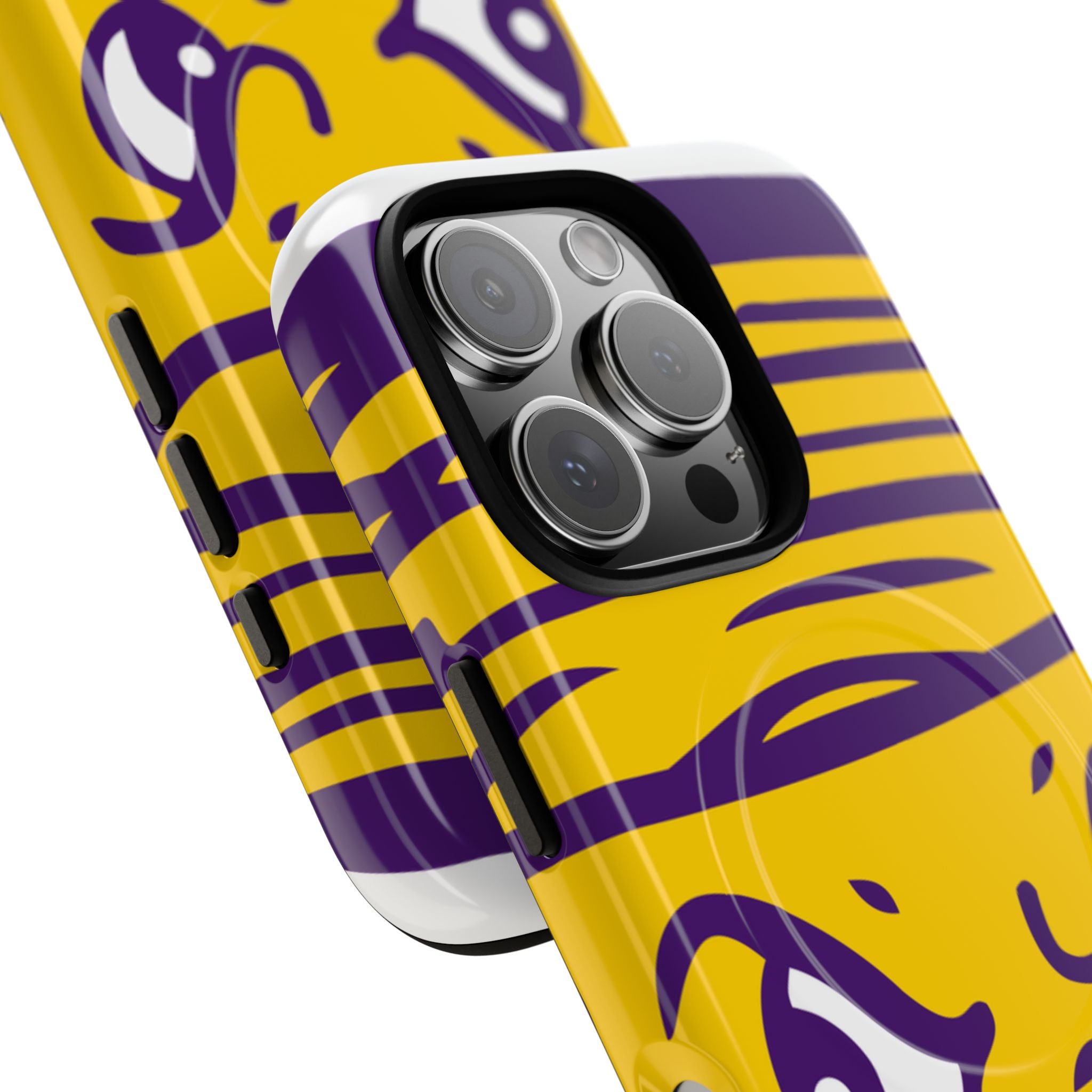 Taylorville Tornadoes Tough Magnetic Case