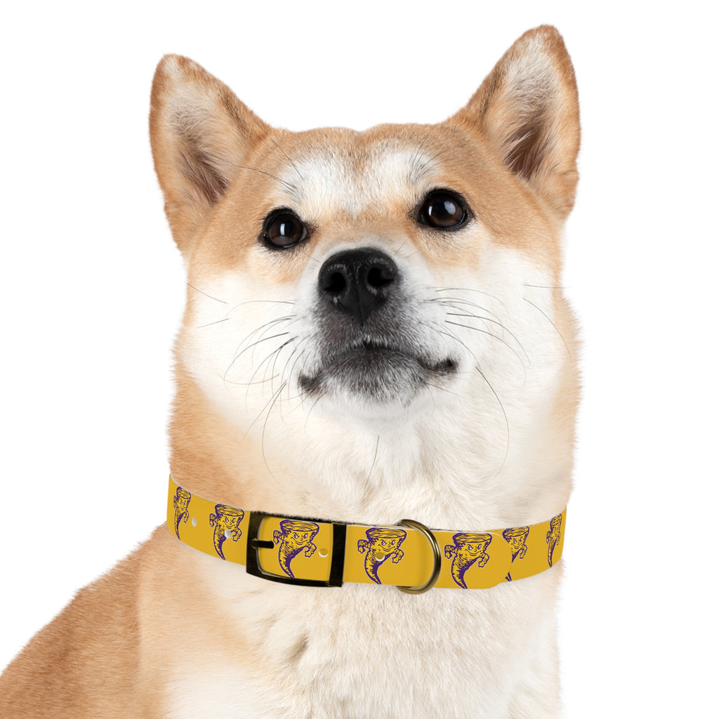Taylorville Tornadoes Dog Collar