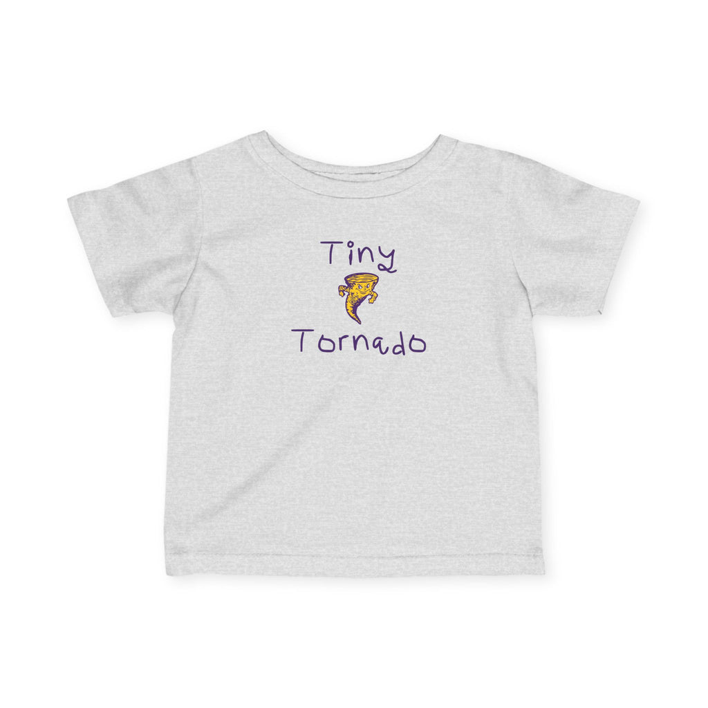 Infant Tee — "Tiny Tornado"