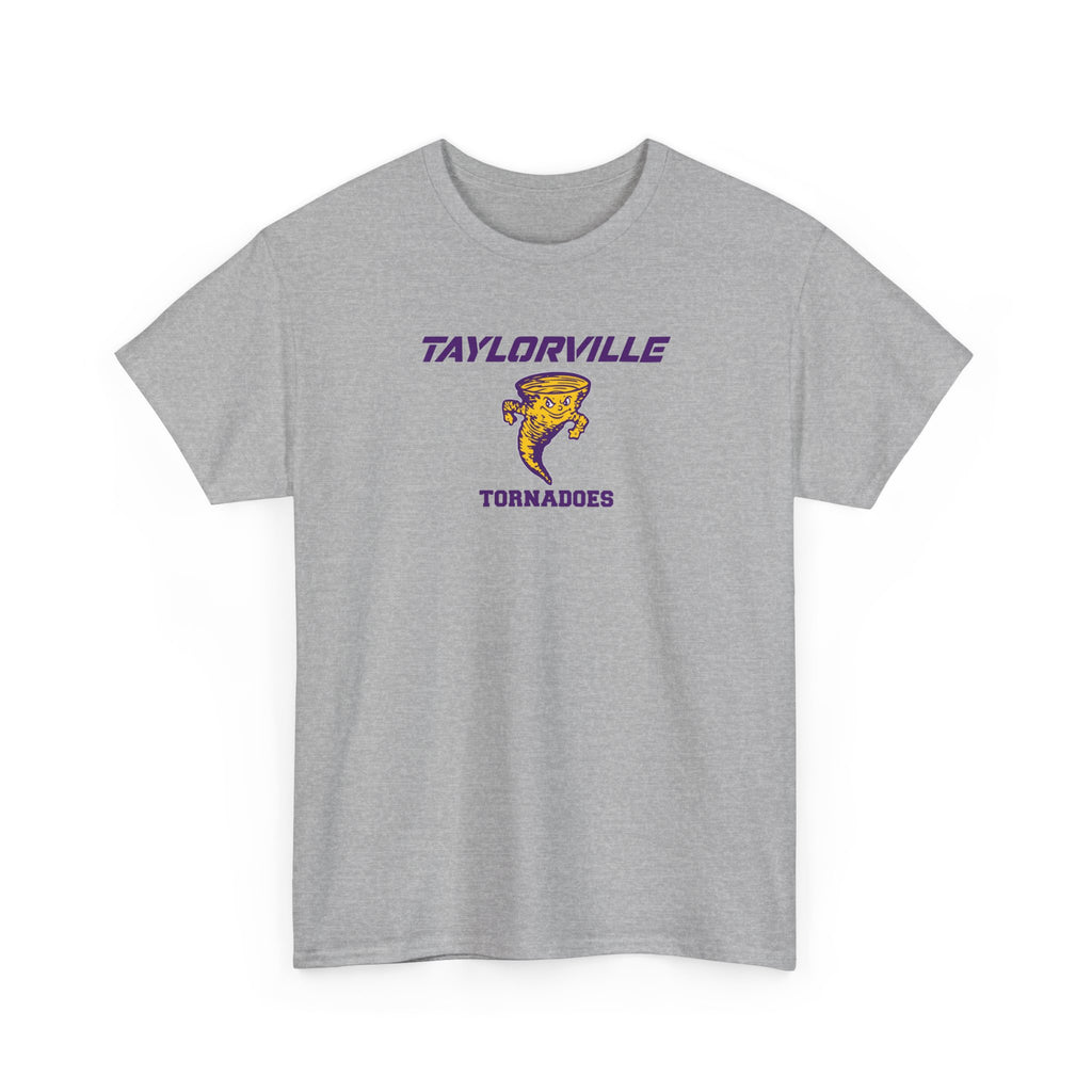 Taylorville Tornadoes Cotton Tee