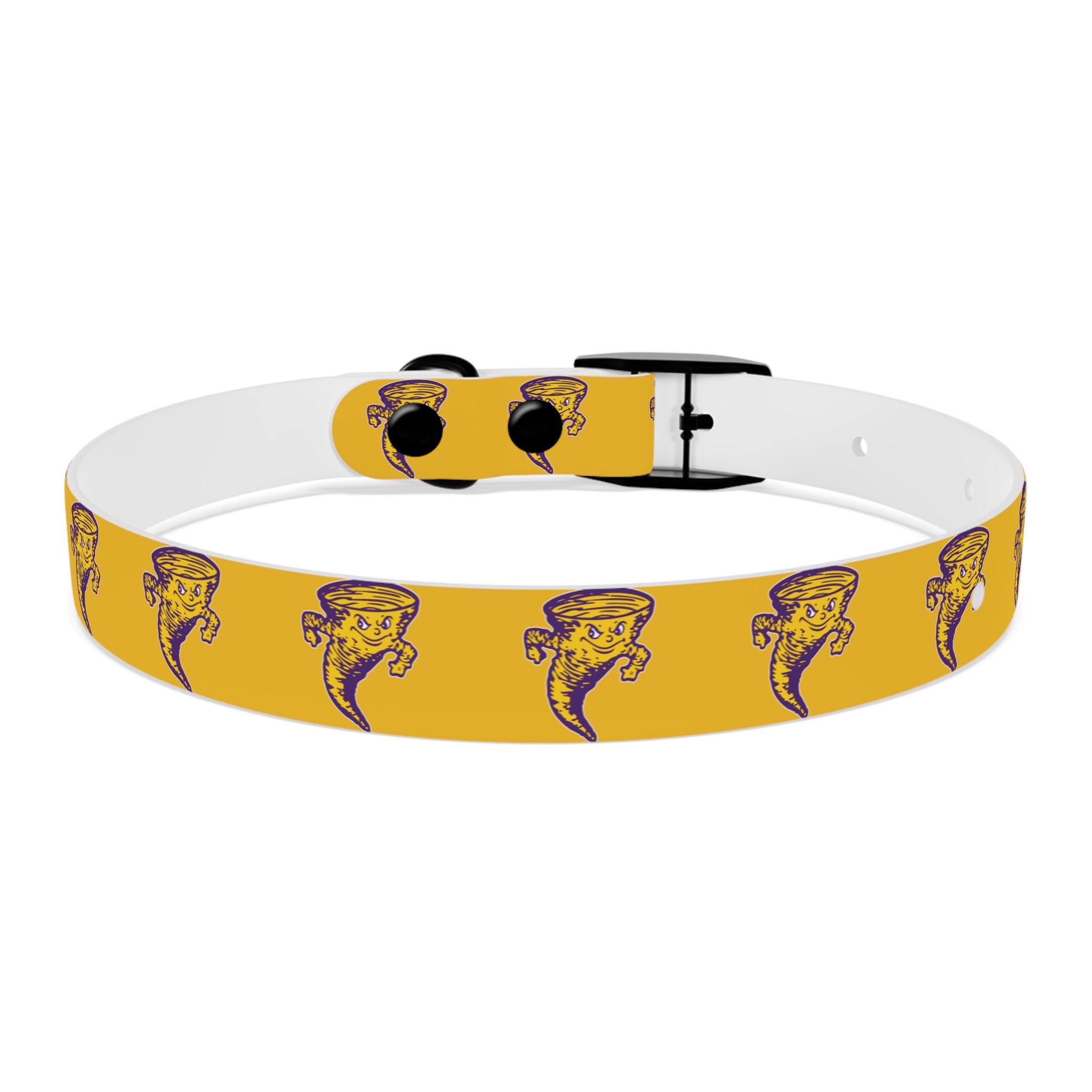 Taylorville Tornadoes Dog Collar