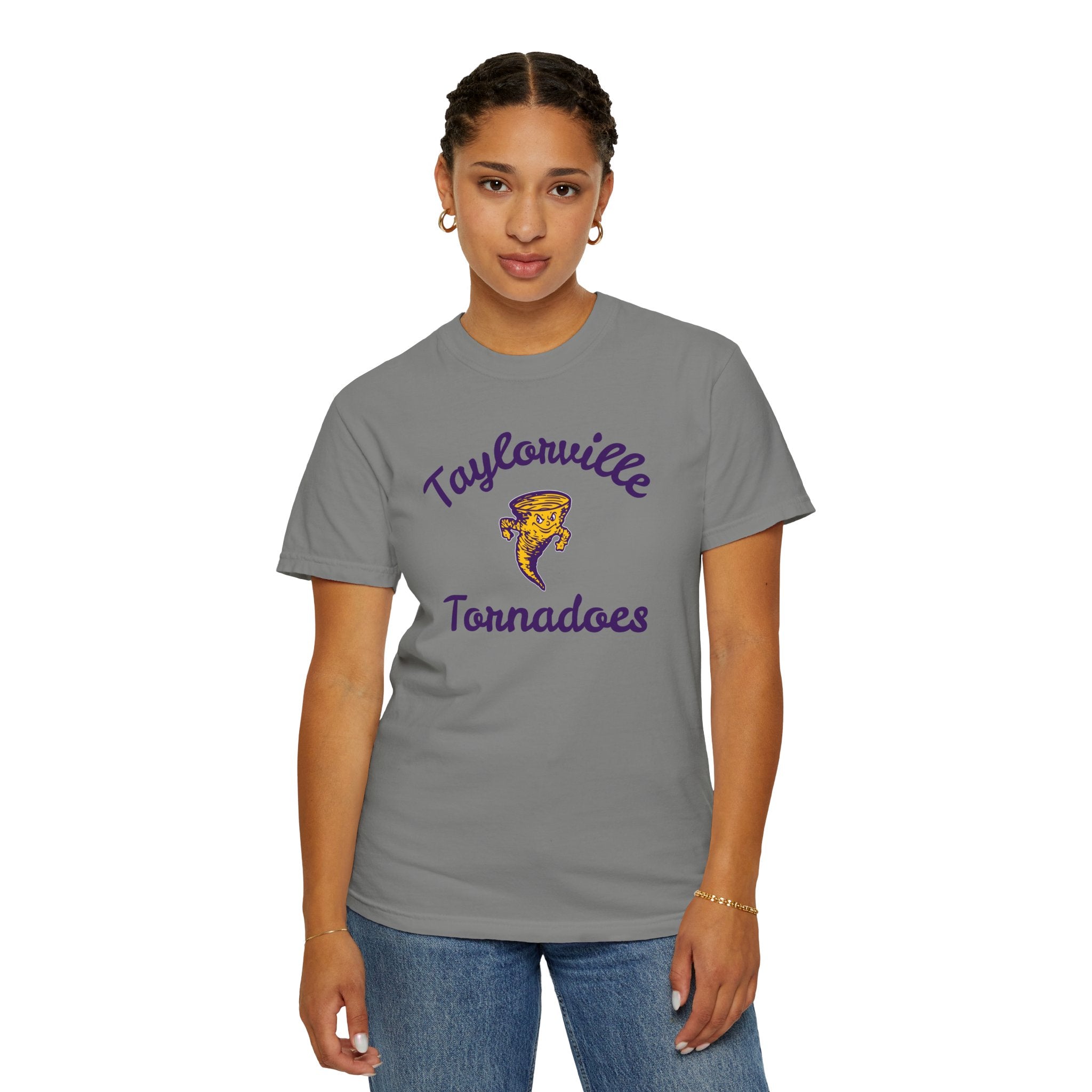 Women's Taylorville Tornadoes T-Shirt