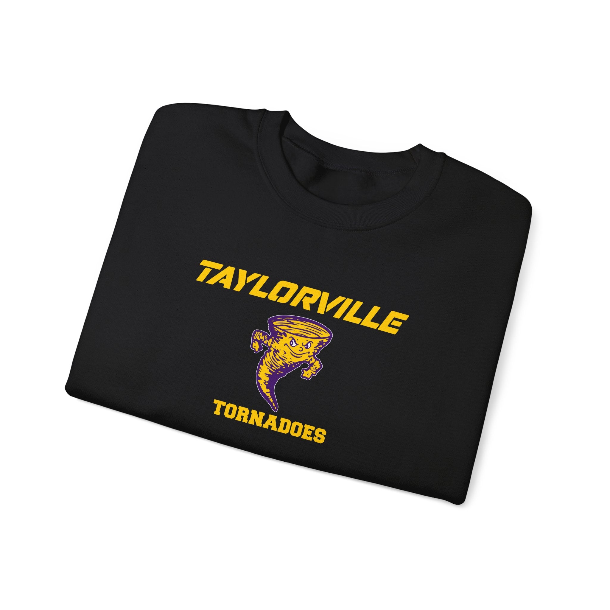 Taylorville Tornadoes Gildan Crewneck Sweatshirt
