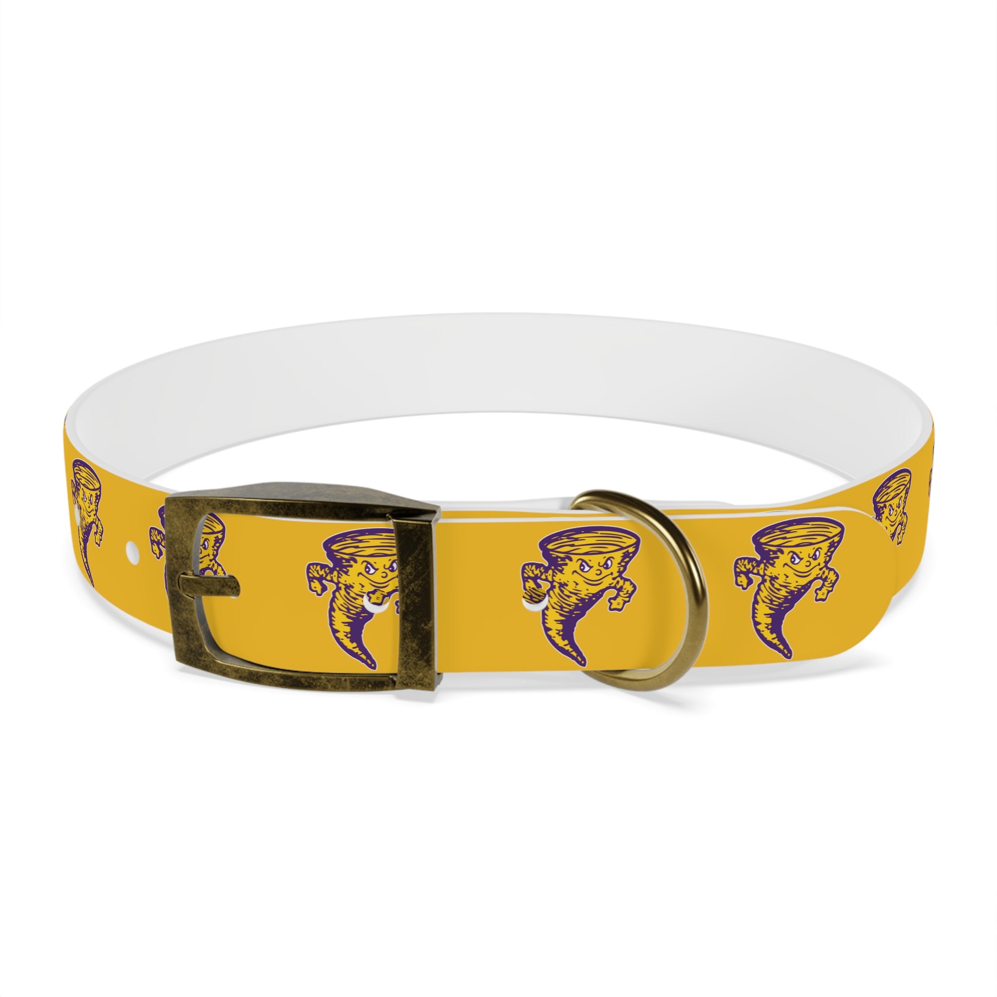 Taylorville Tornadoes Dog Collar