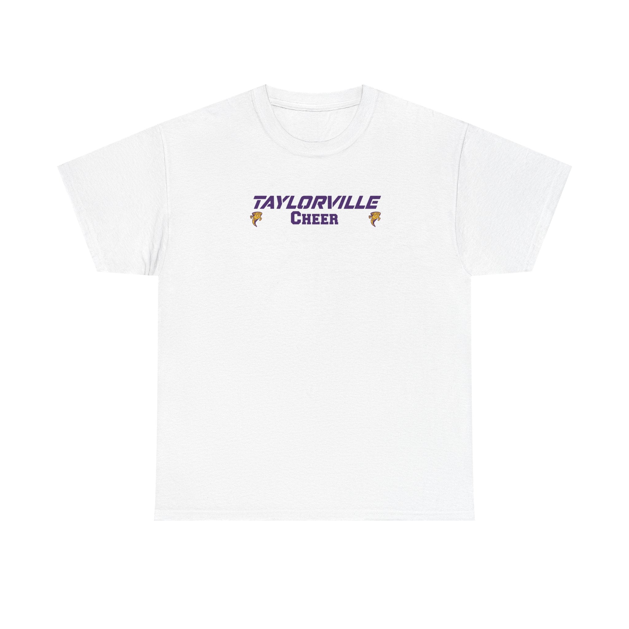 Taylorville Cheer T-Shirt