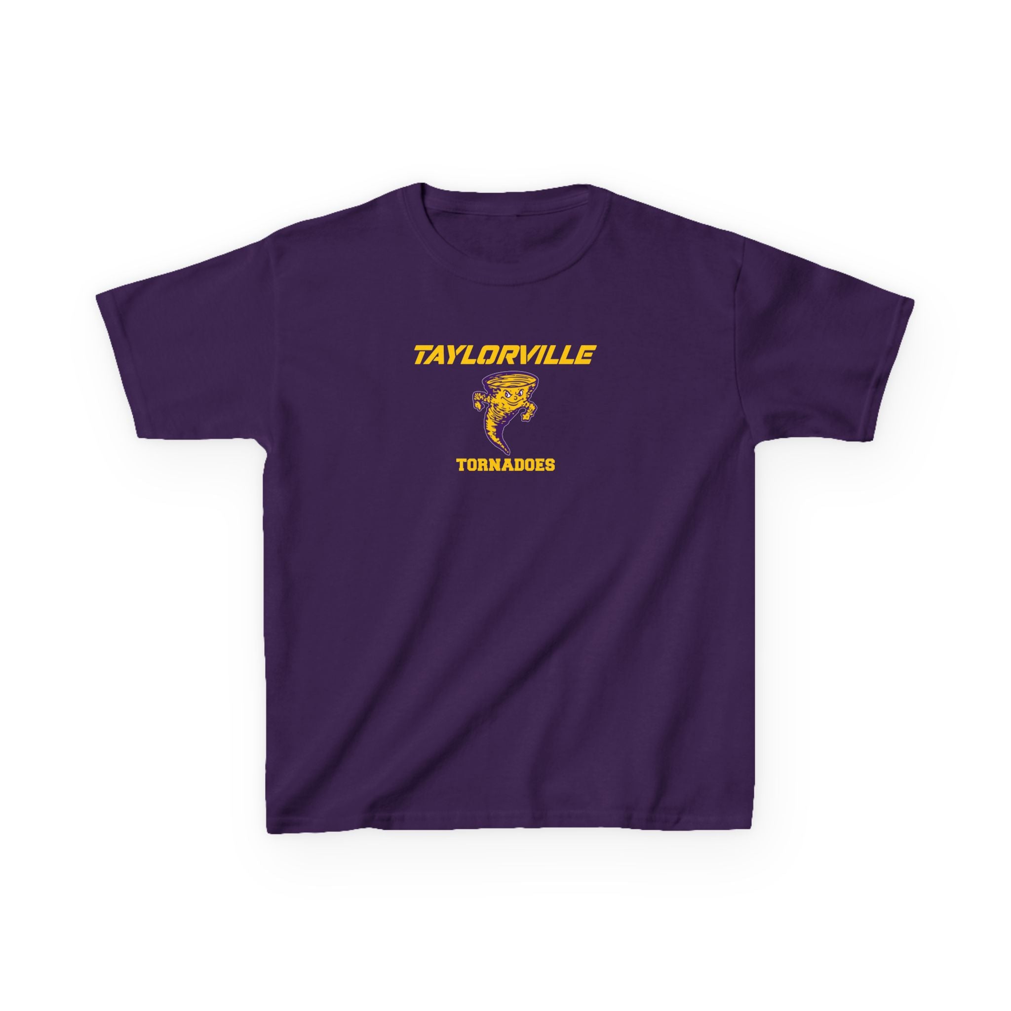 Kids Tee - Taylorville Tornadoes Youth Team Shirt