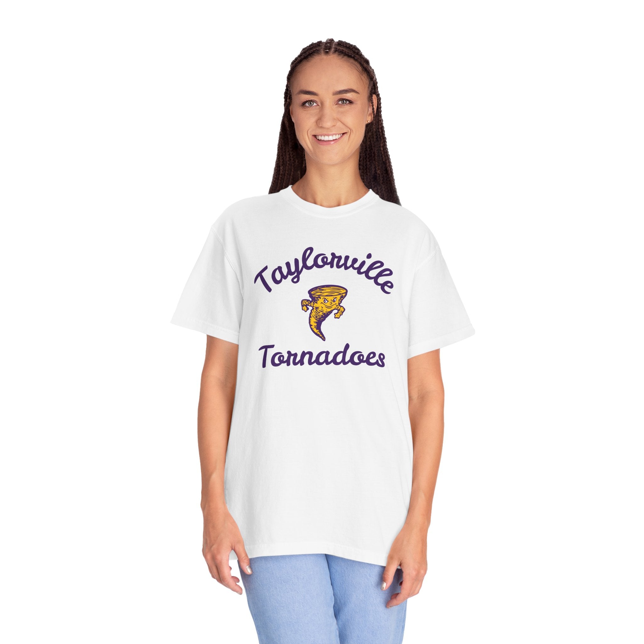 Women's Taylorville Tornadoes T-Shirt