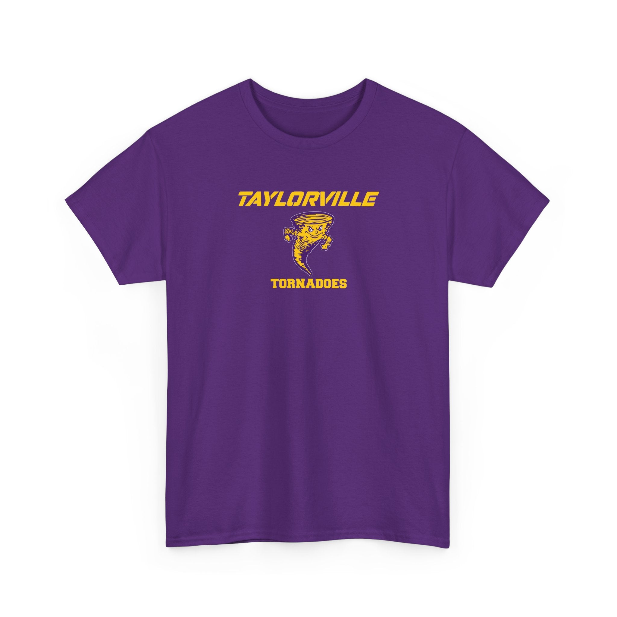 Taylorville Tornadoes Cotton Tee