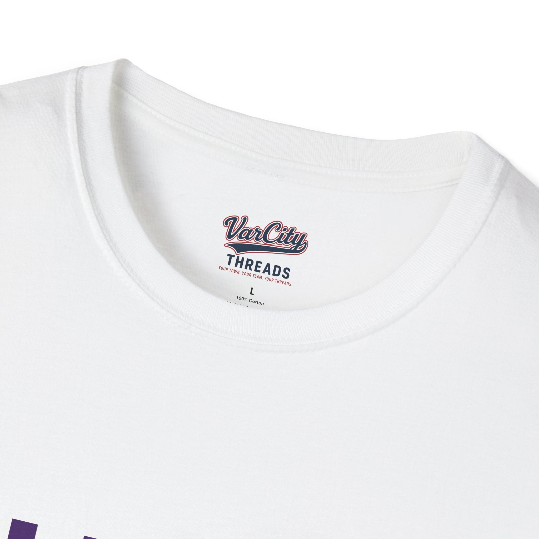 TVILLE Tornado Mascot Tee