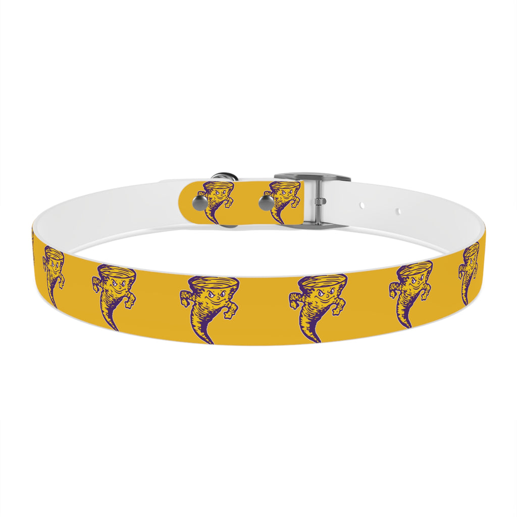 Taylorville Tornadoes Dog Collar