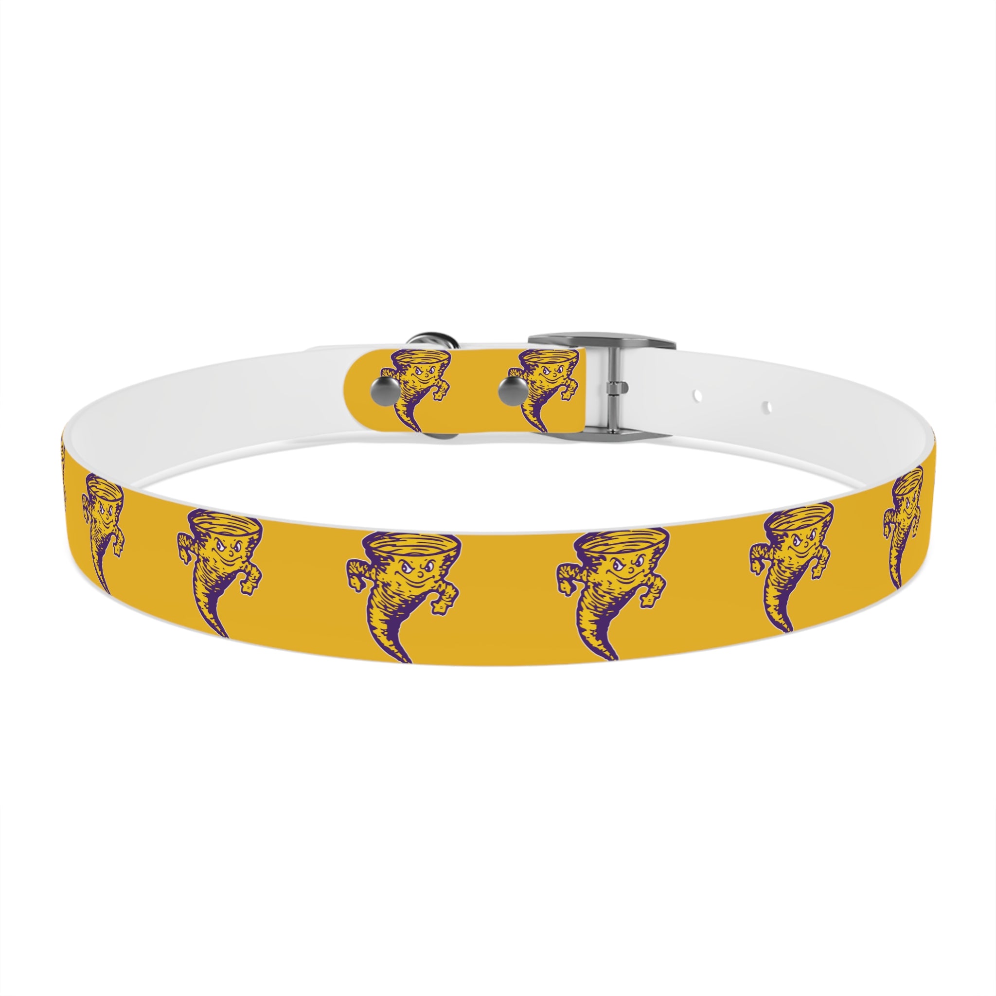 Taylorville Tornadoes Dog Collar