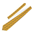 Gold Tornadoes Tie