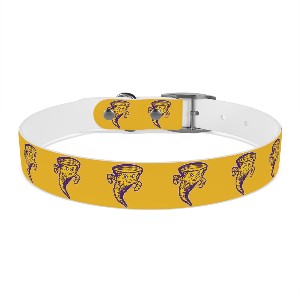 Taylorville Tornadoes Dog Collar