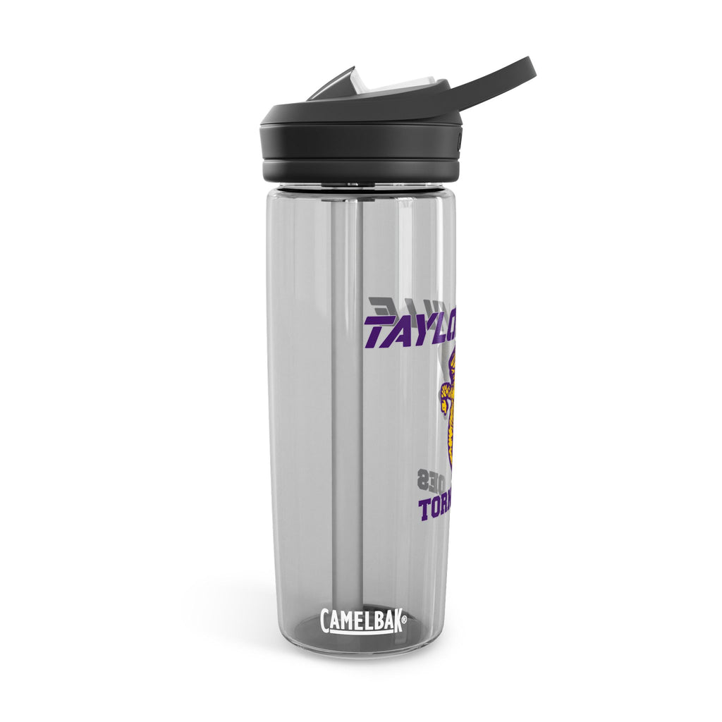 Taylorville Tornadoes CamelBak Eddy® Water Bottle — 20oz/25oz