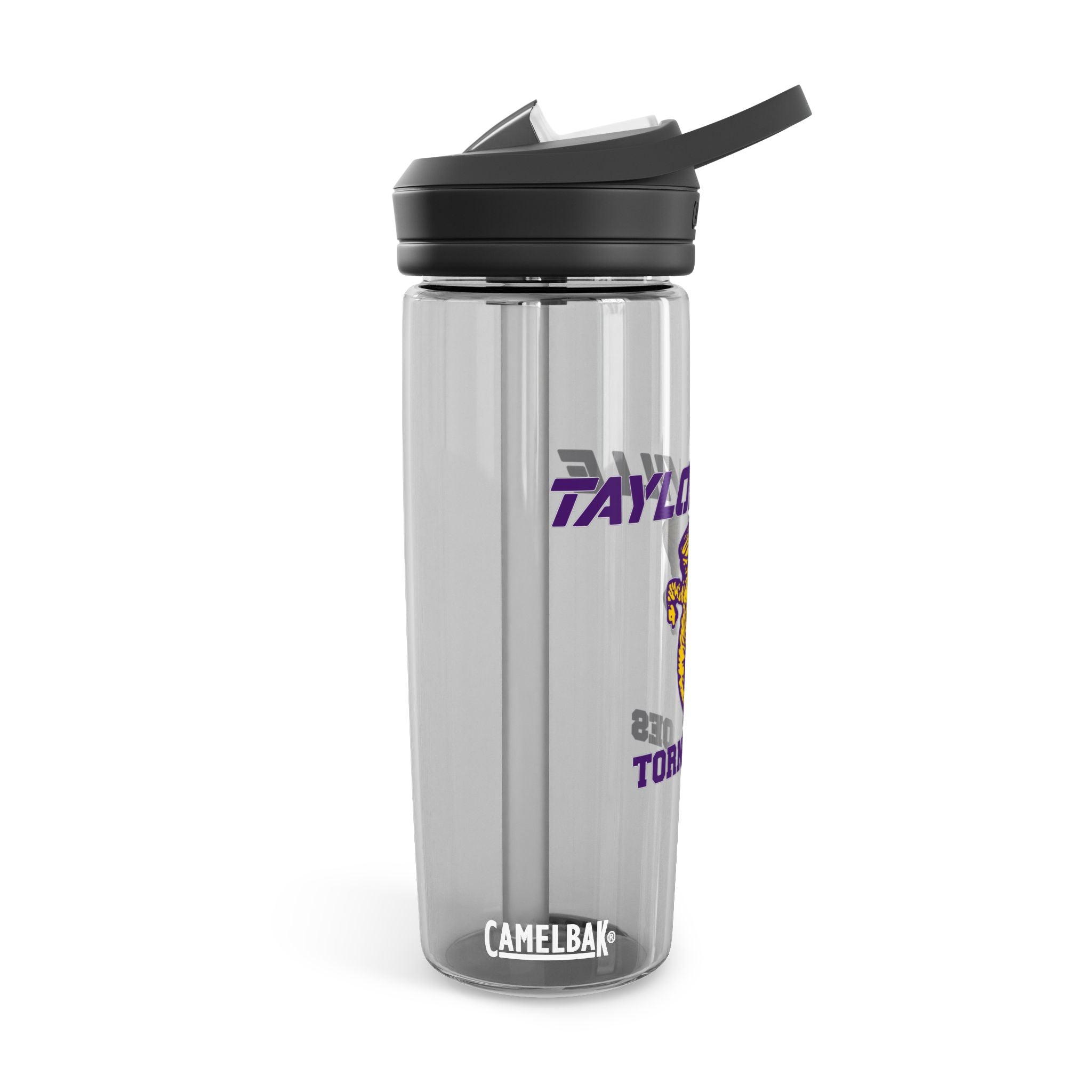 Taylorville Tornadoes CamelBak Eddy® Water Bottle — 20oz/25oz