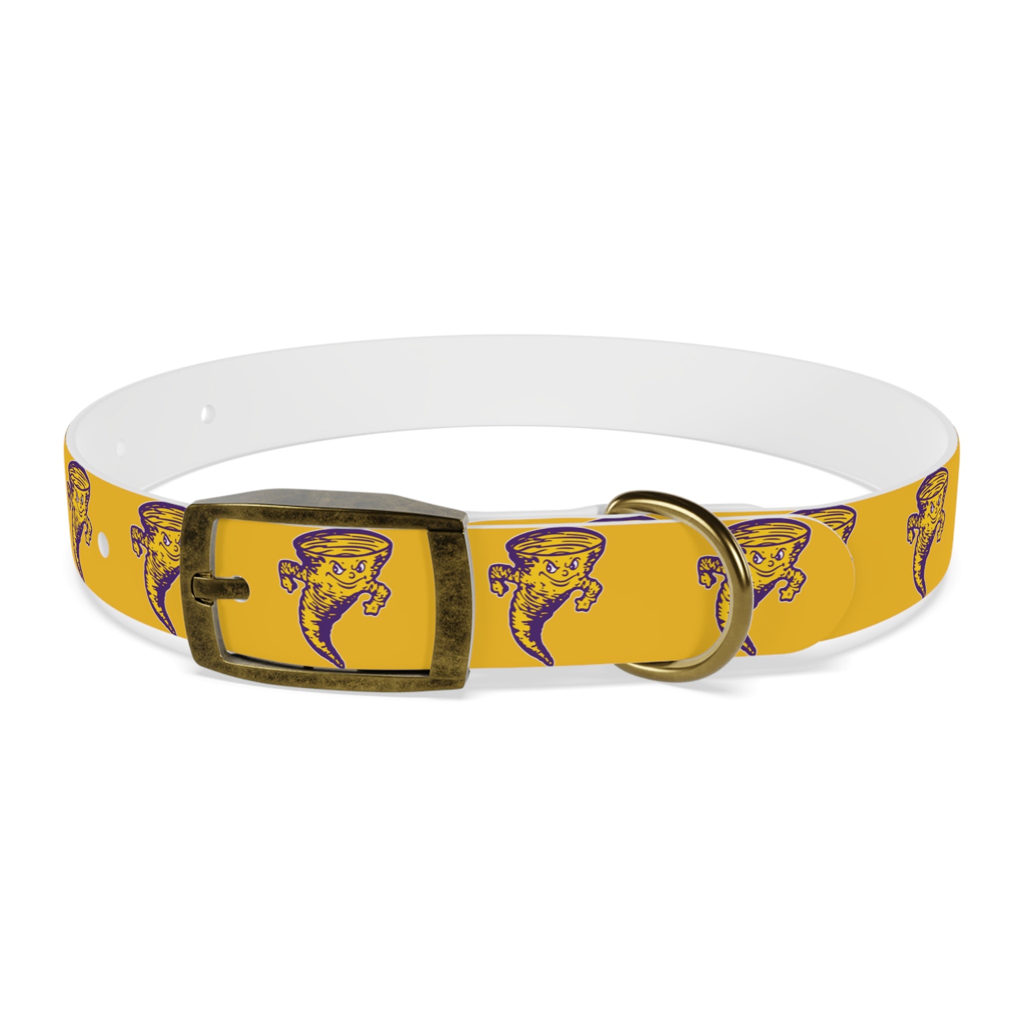 Taylorville Tornadoes Dog Collar