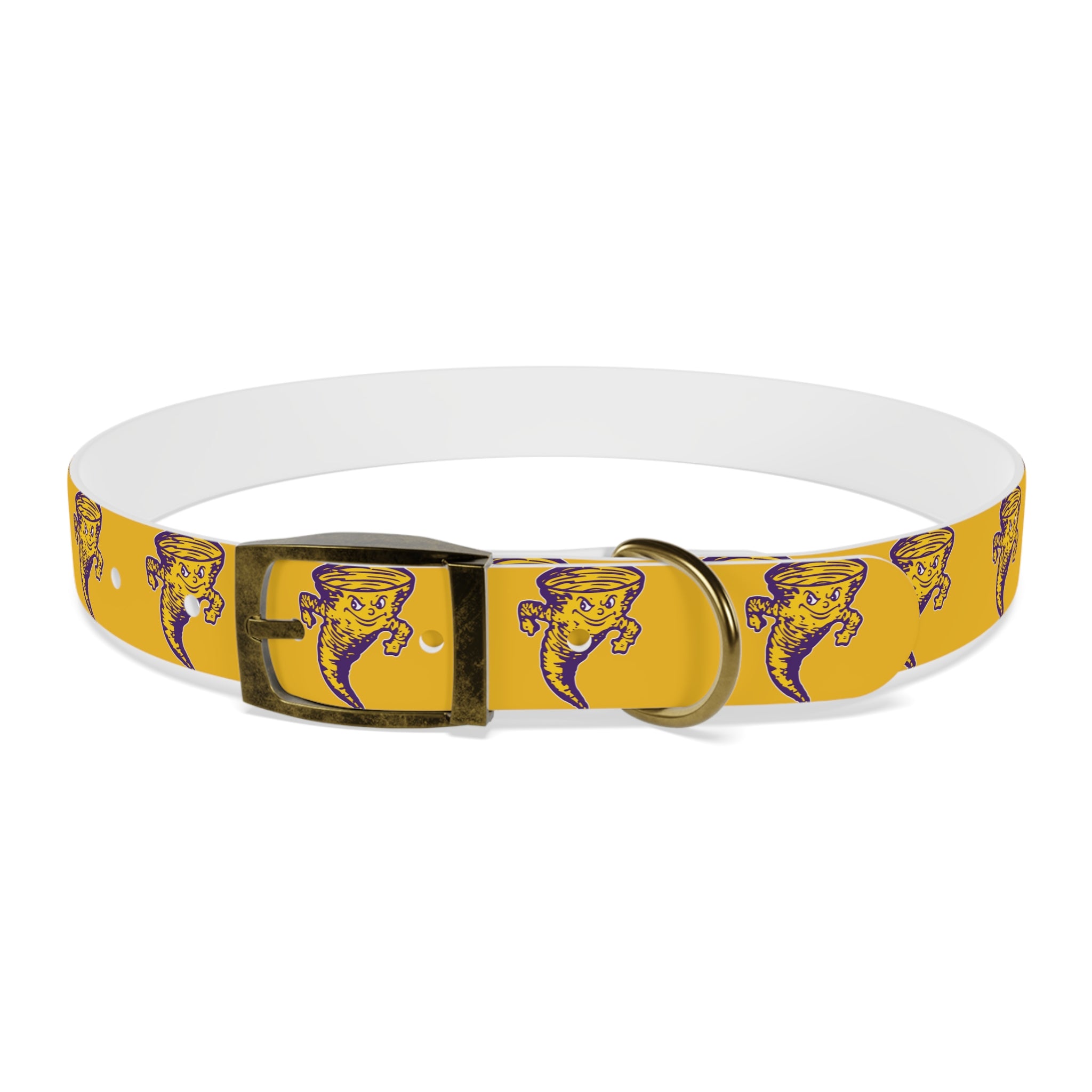 Taylorville Tornadoes Dog Collar