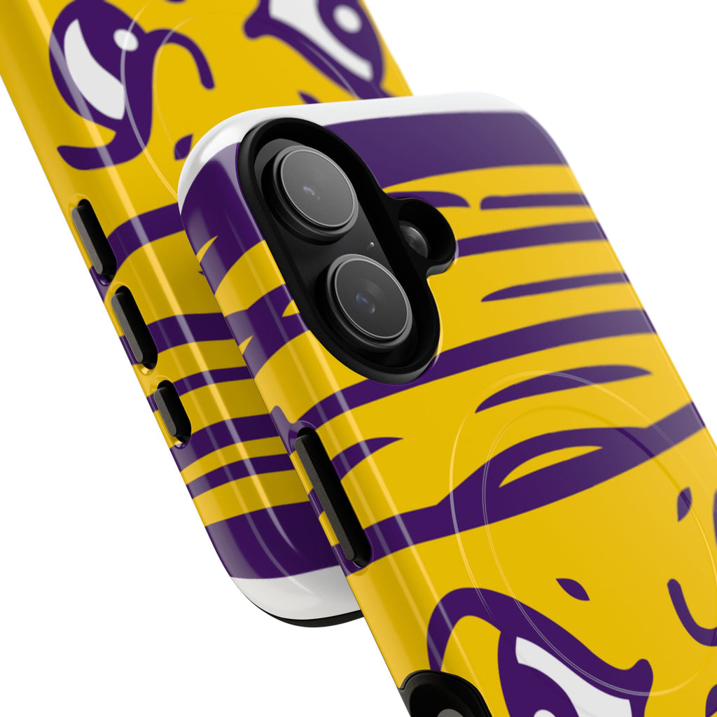 Taylorville Tornadoes Tough Magnetic Case