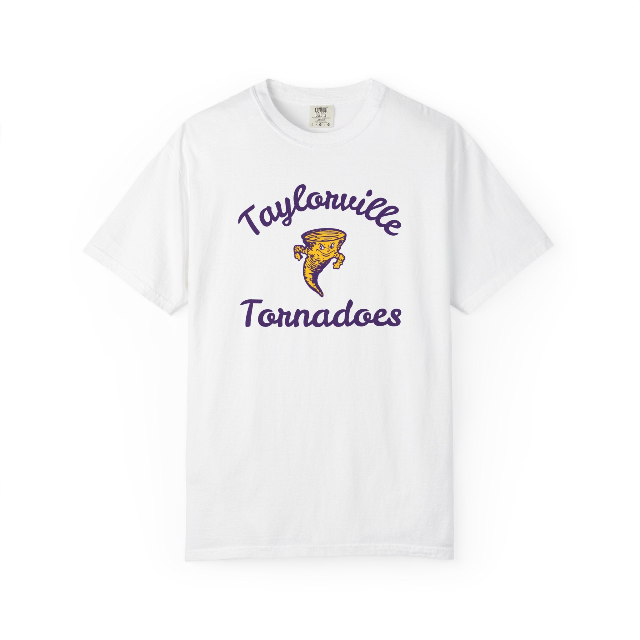 Women's Taylorville Tornadoes T-Shirt