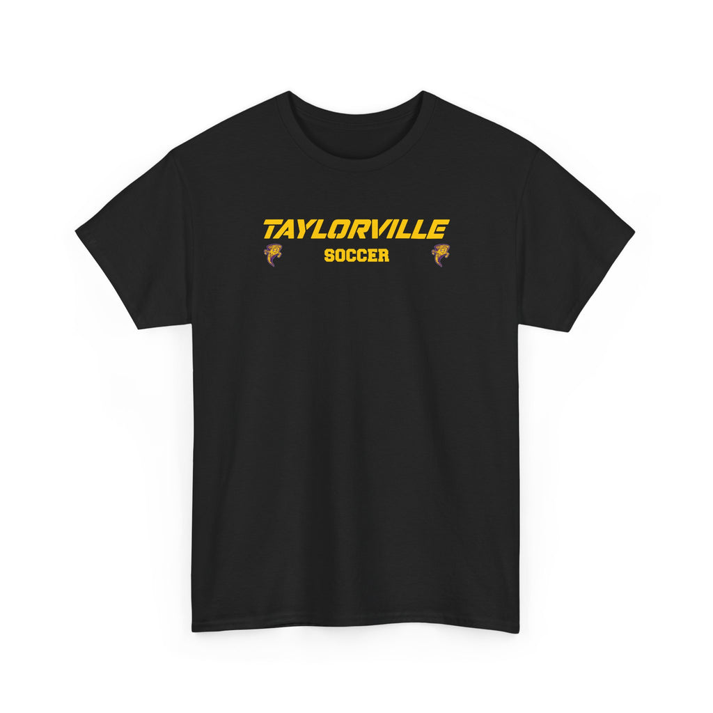 Taylorville Soccer Tee