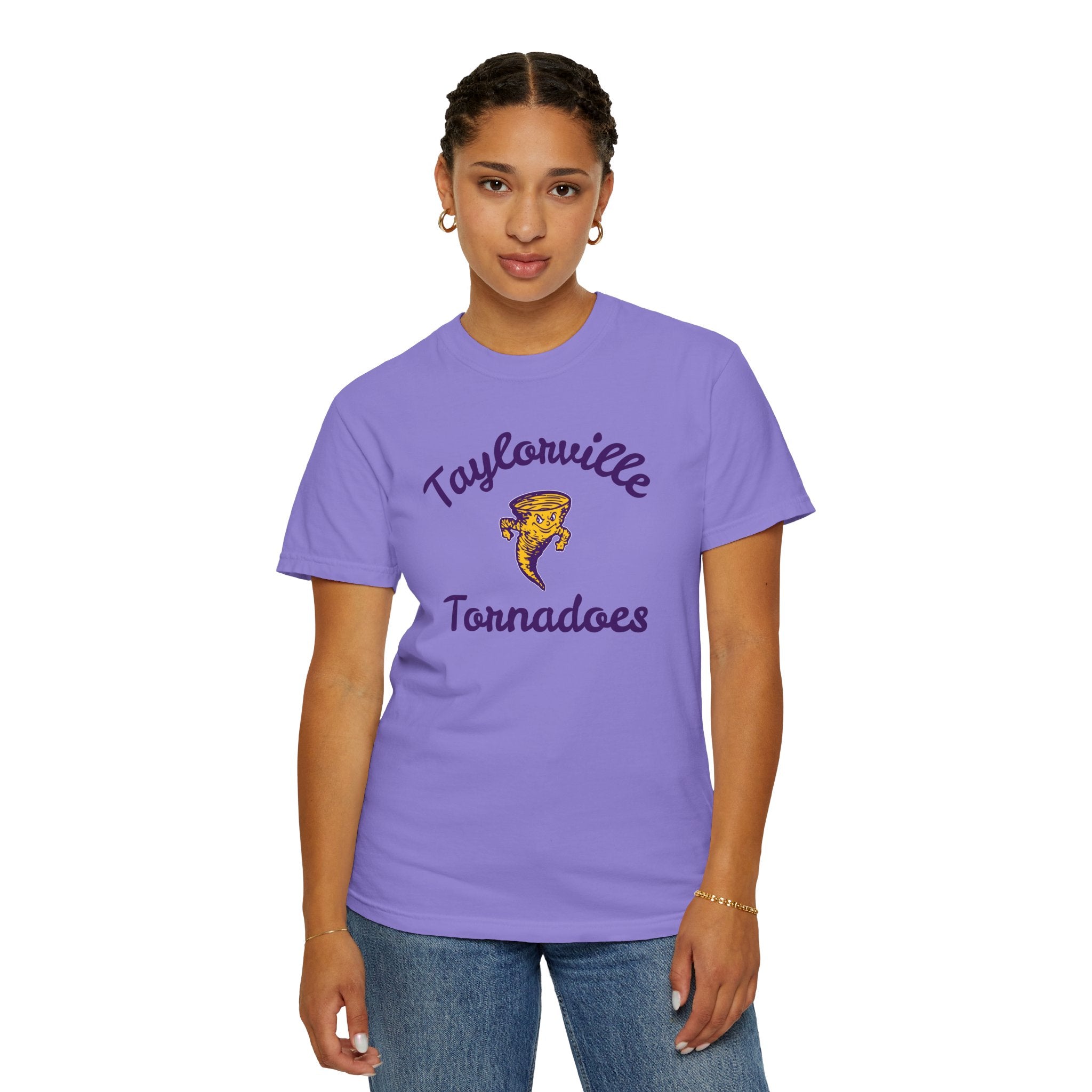 Women's Taylorville Tornadoes T-Shirt