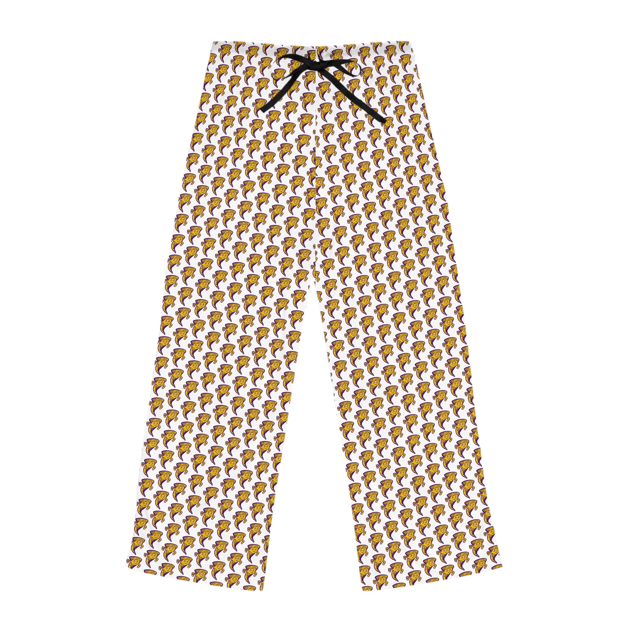 Women’s Pajama Pants — All-Over Print Lounge Sleepwear