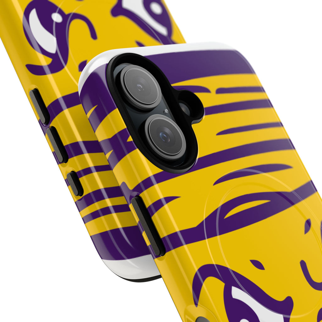 Taylorville Tornadoes Tough Magnetic Case