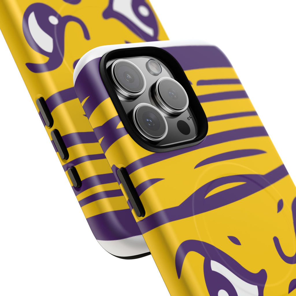 Taylorville Tornadoes Tough Magnetic Case