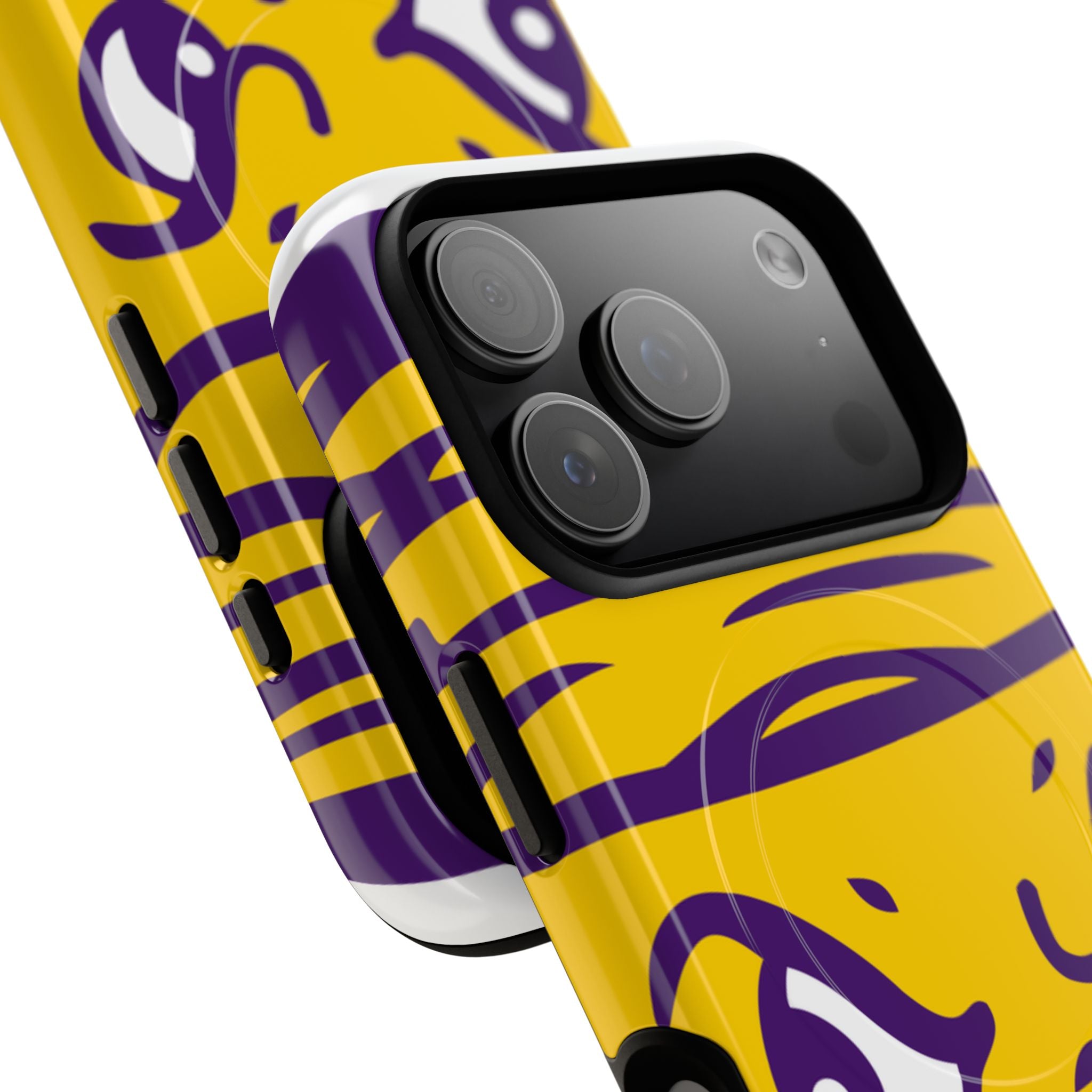 Taylorville Tornadoes Tough Magnetic Case