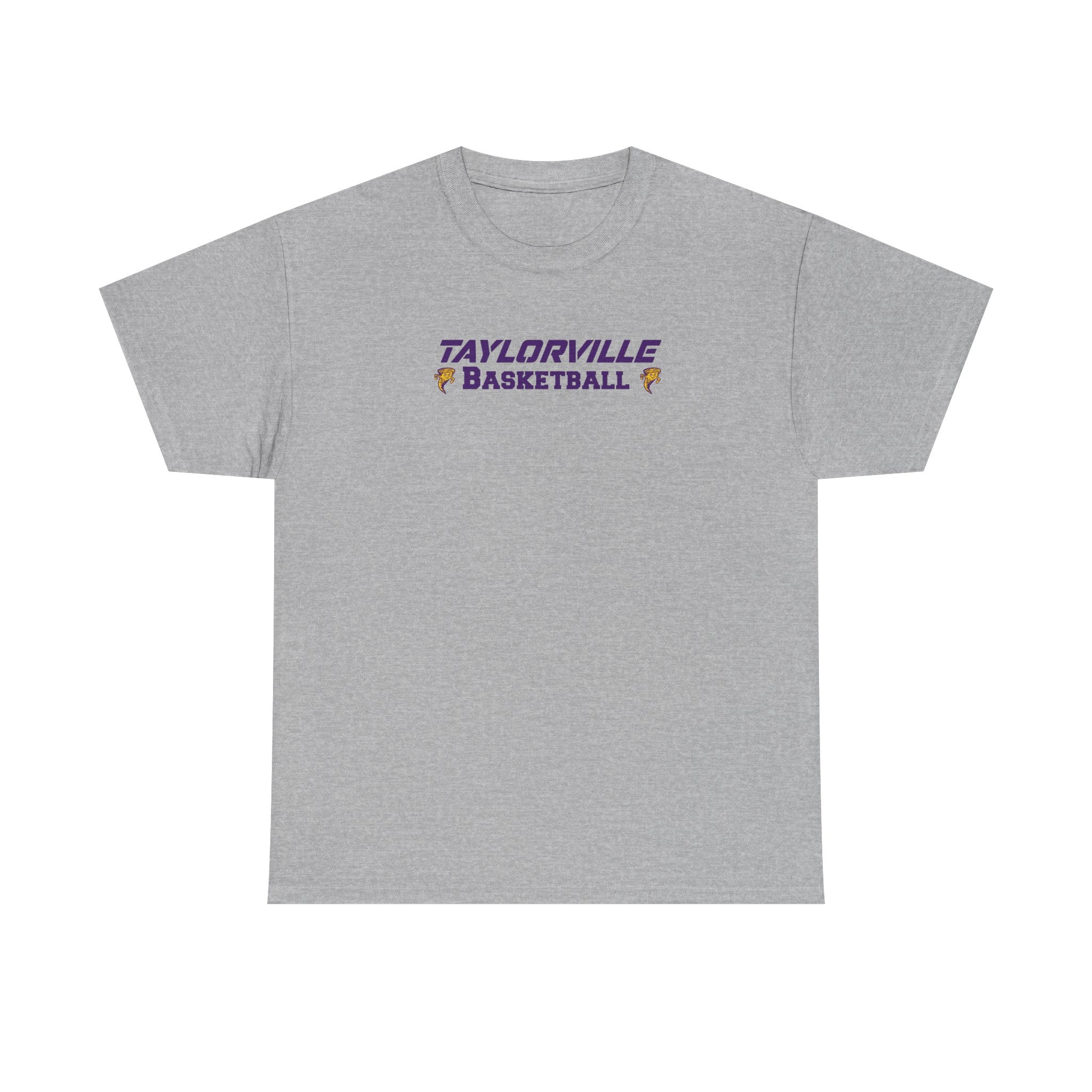 Taylorville Basketball T-Shirt
