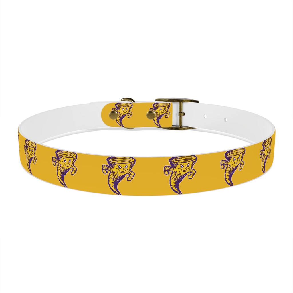 Taylorville Tornadoes Dog Collar