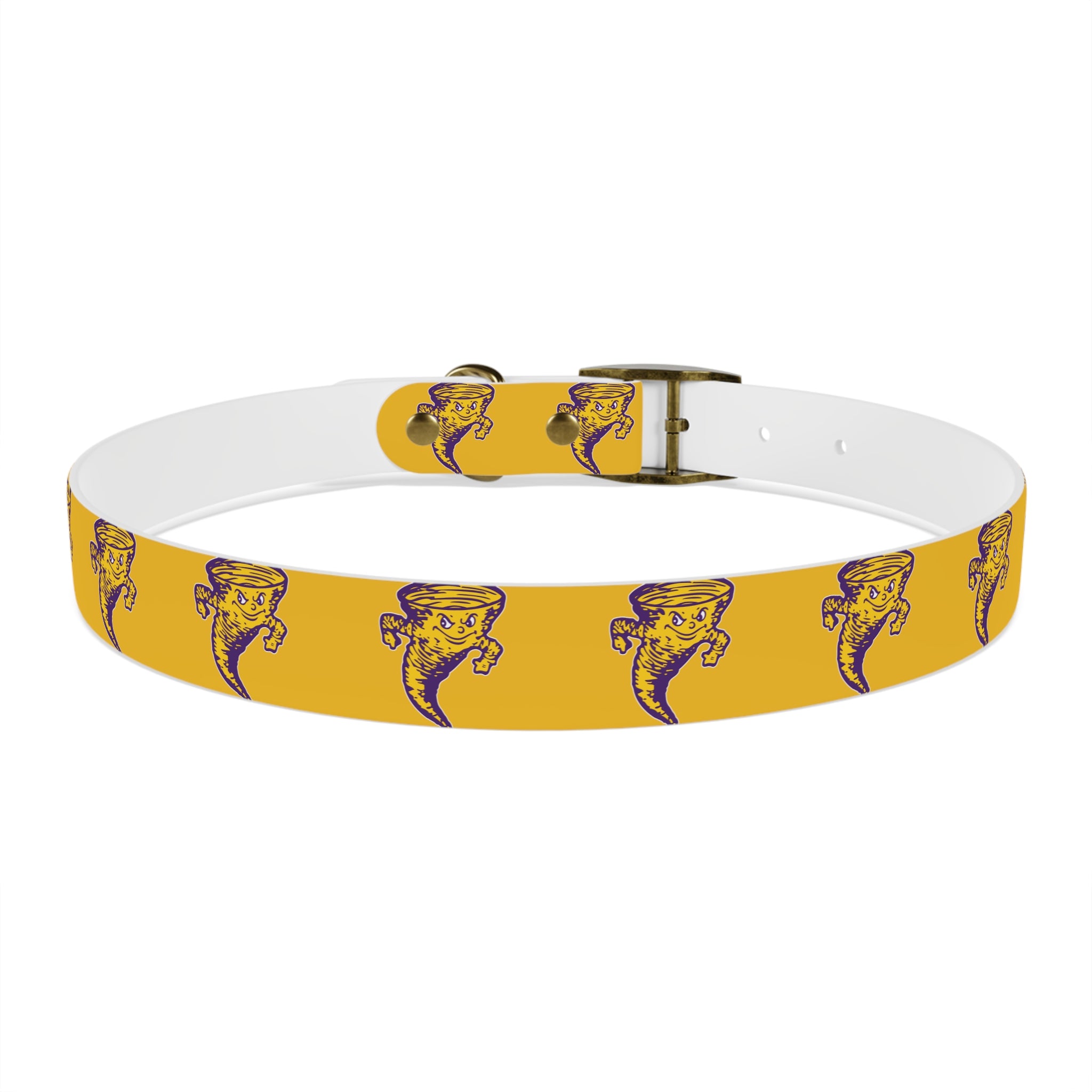Taylorville Tornadoes Dog Collar