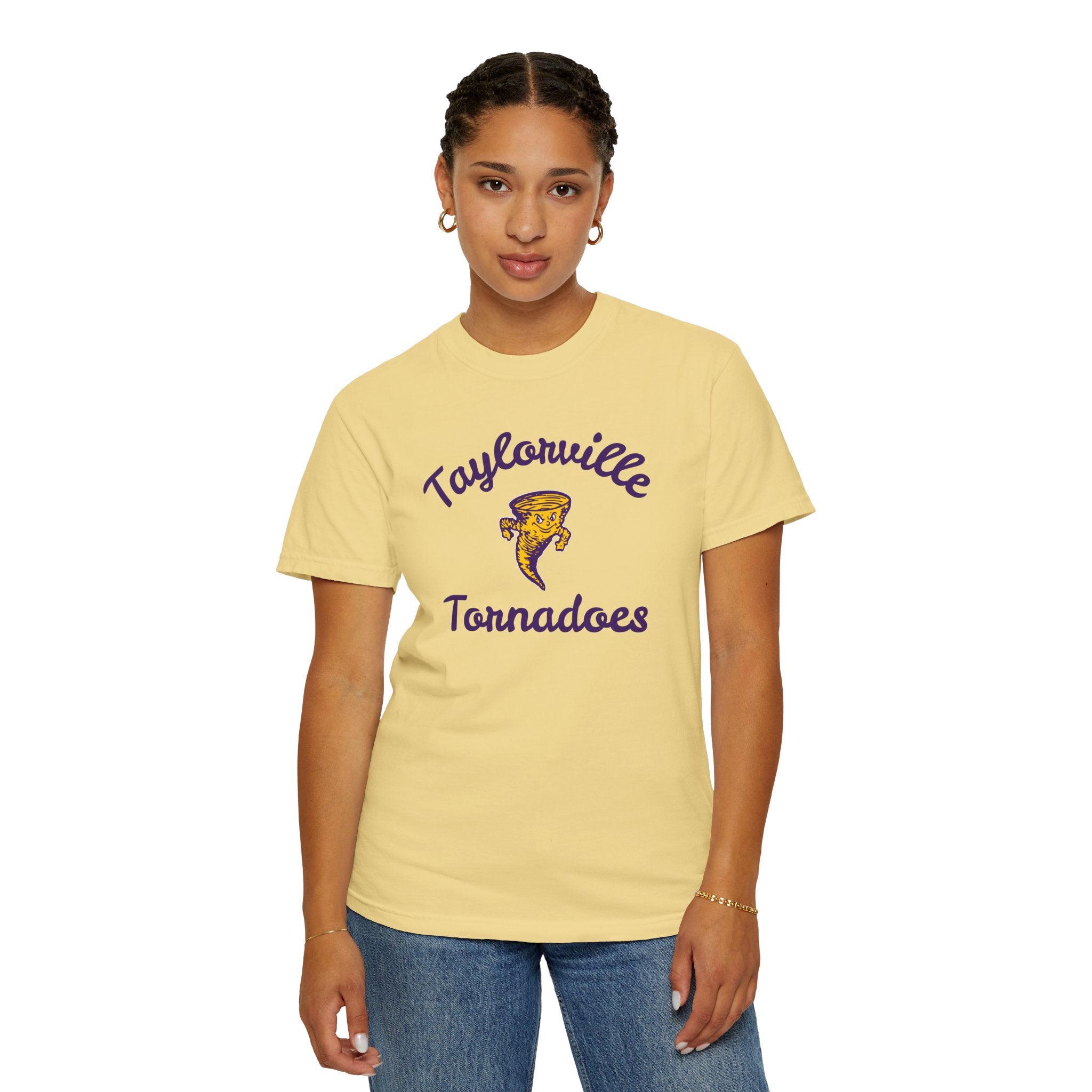 Women's Taylorville Tornadoes T-Shirt