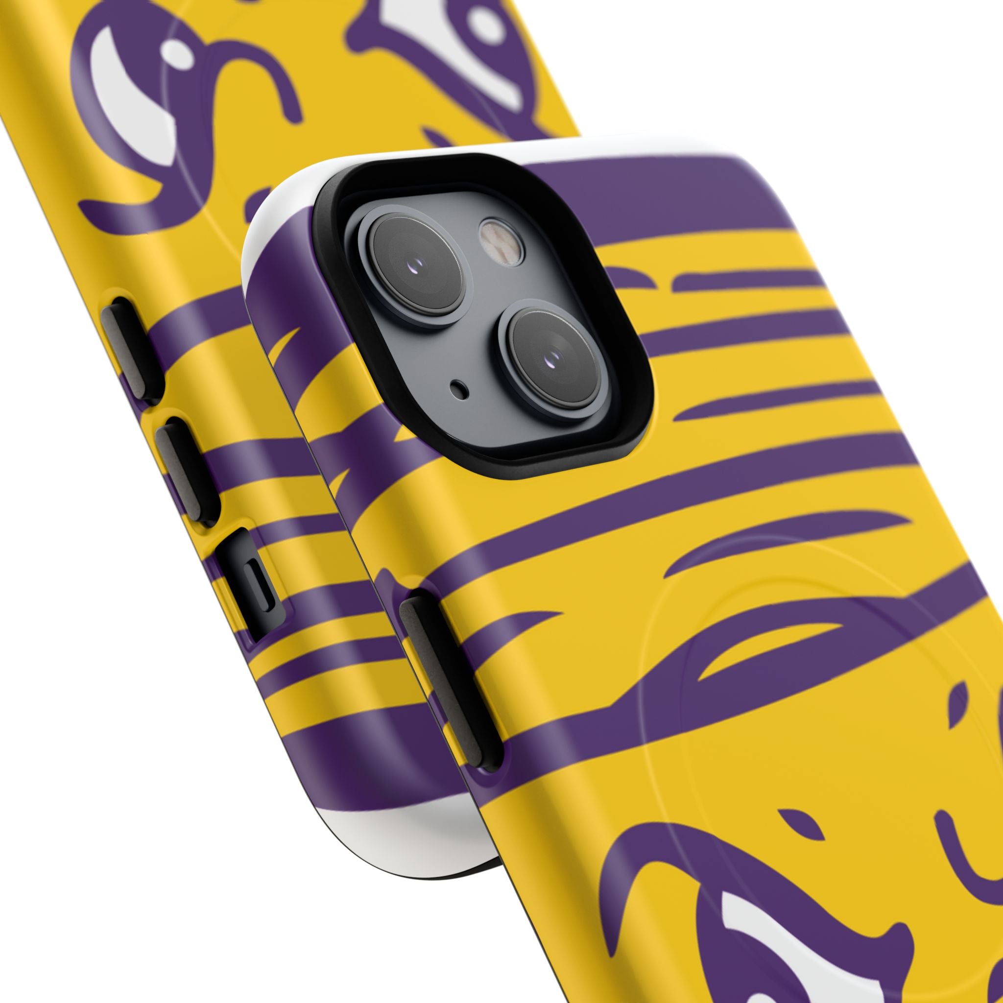 Taylorville Tornadoes Tough Magnetic Case