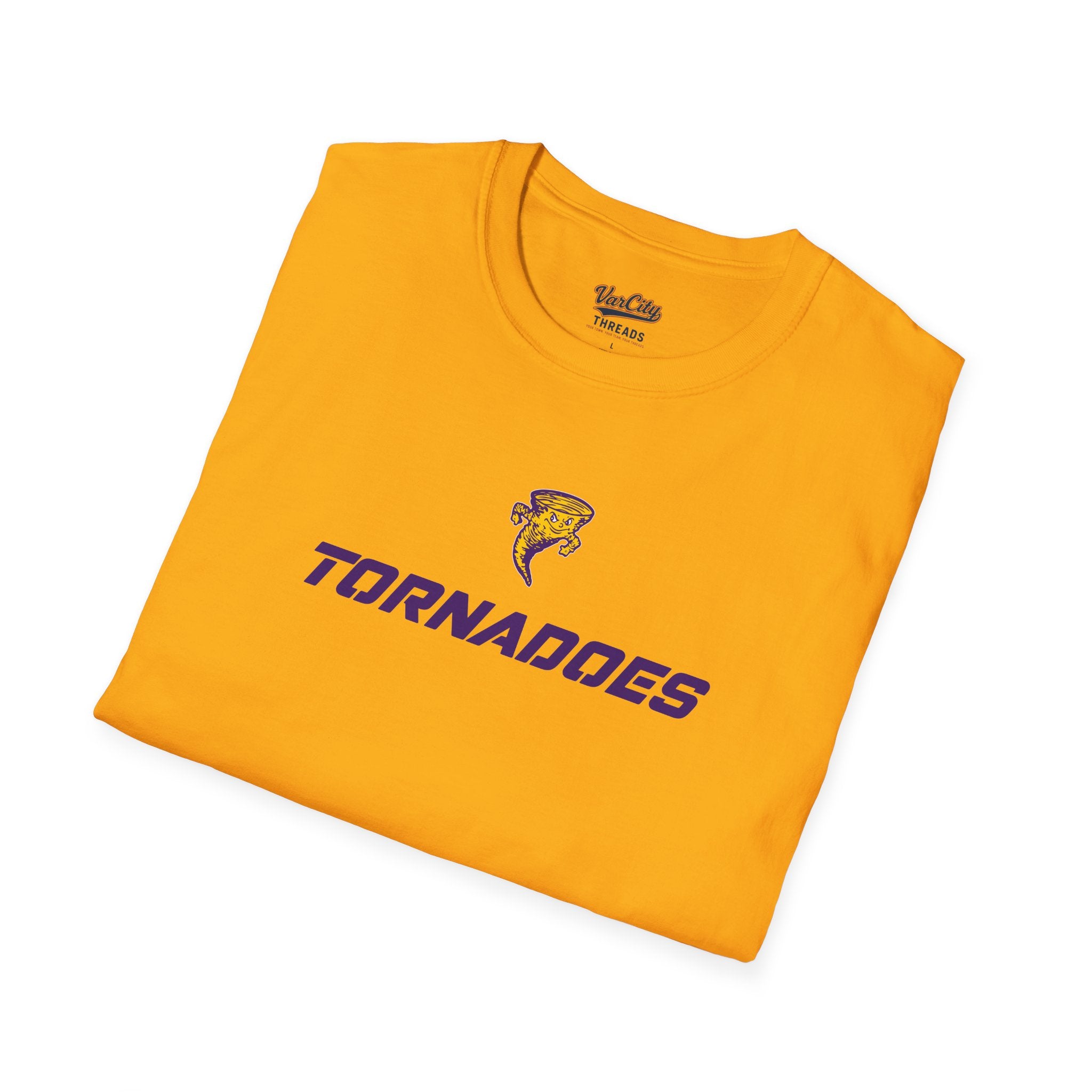 Tornadoes Logo T-Shirt