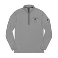 Embroidered Adidas Quarter-Zip Pullover