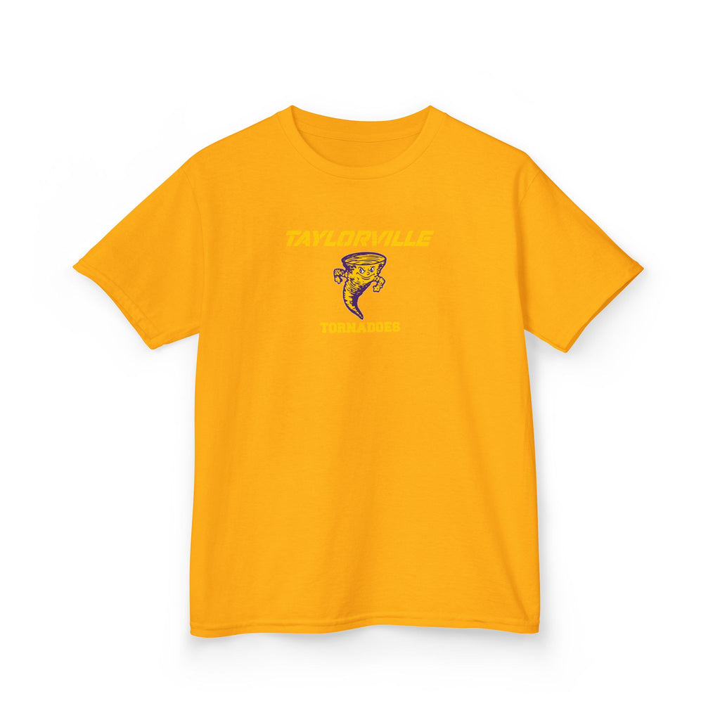 Kids Tee - Taylorville Tornadoes Youth Team Shirt