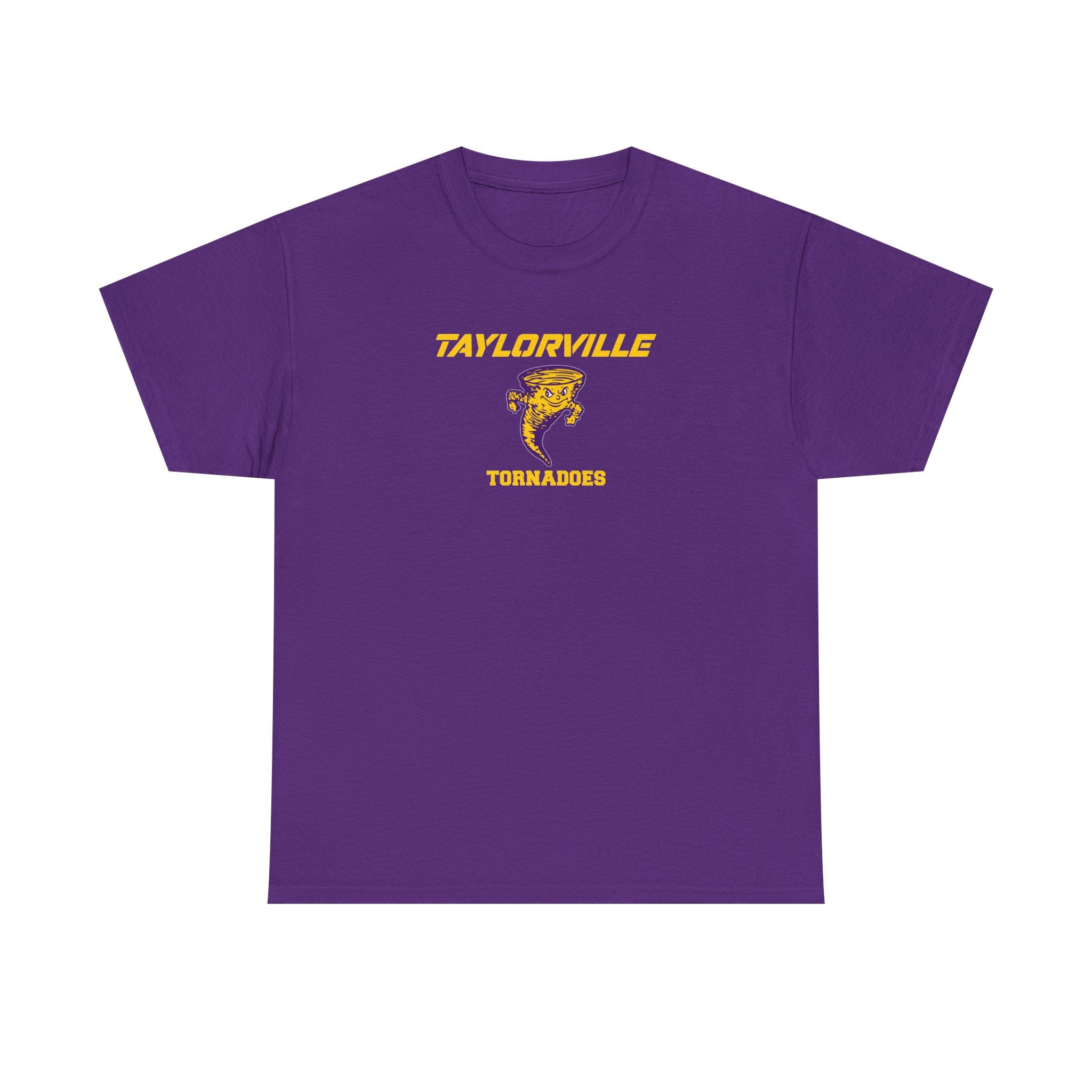 Taylorville Tornadoes Cotton Tee