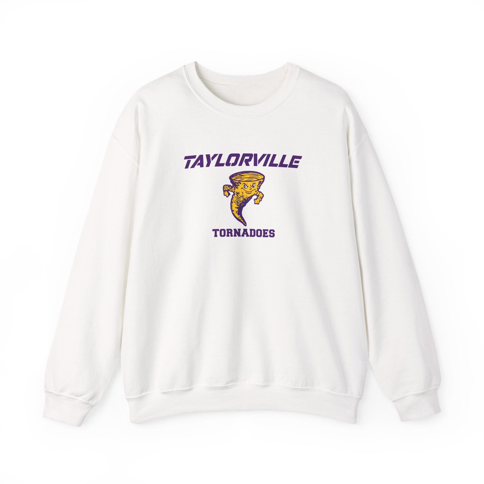 Taylorville Tornadoes Gildan Crewneck Sweatshirt