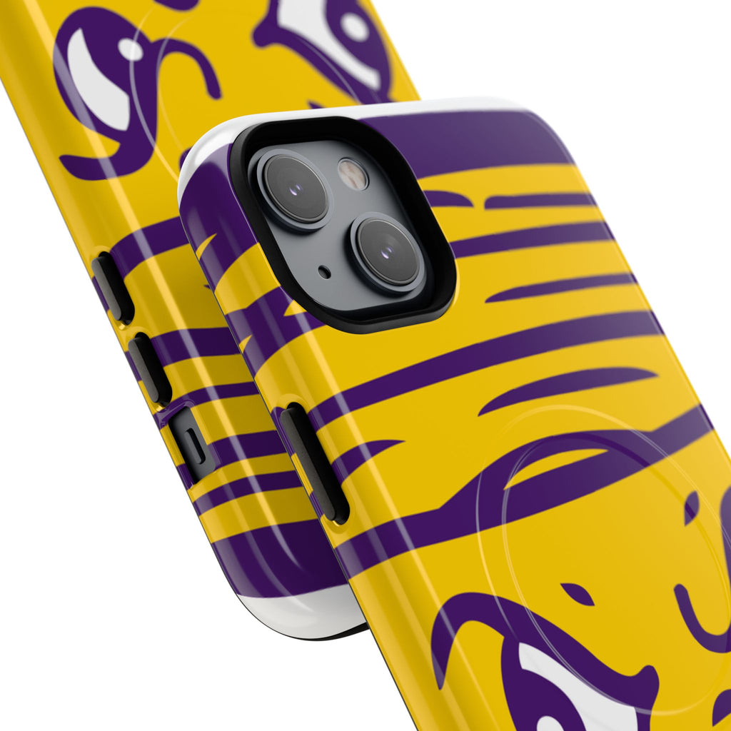 Taylorville Tornadoes Tough Magnetic Case