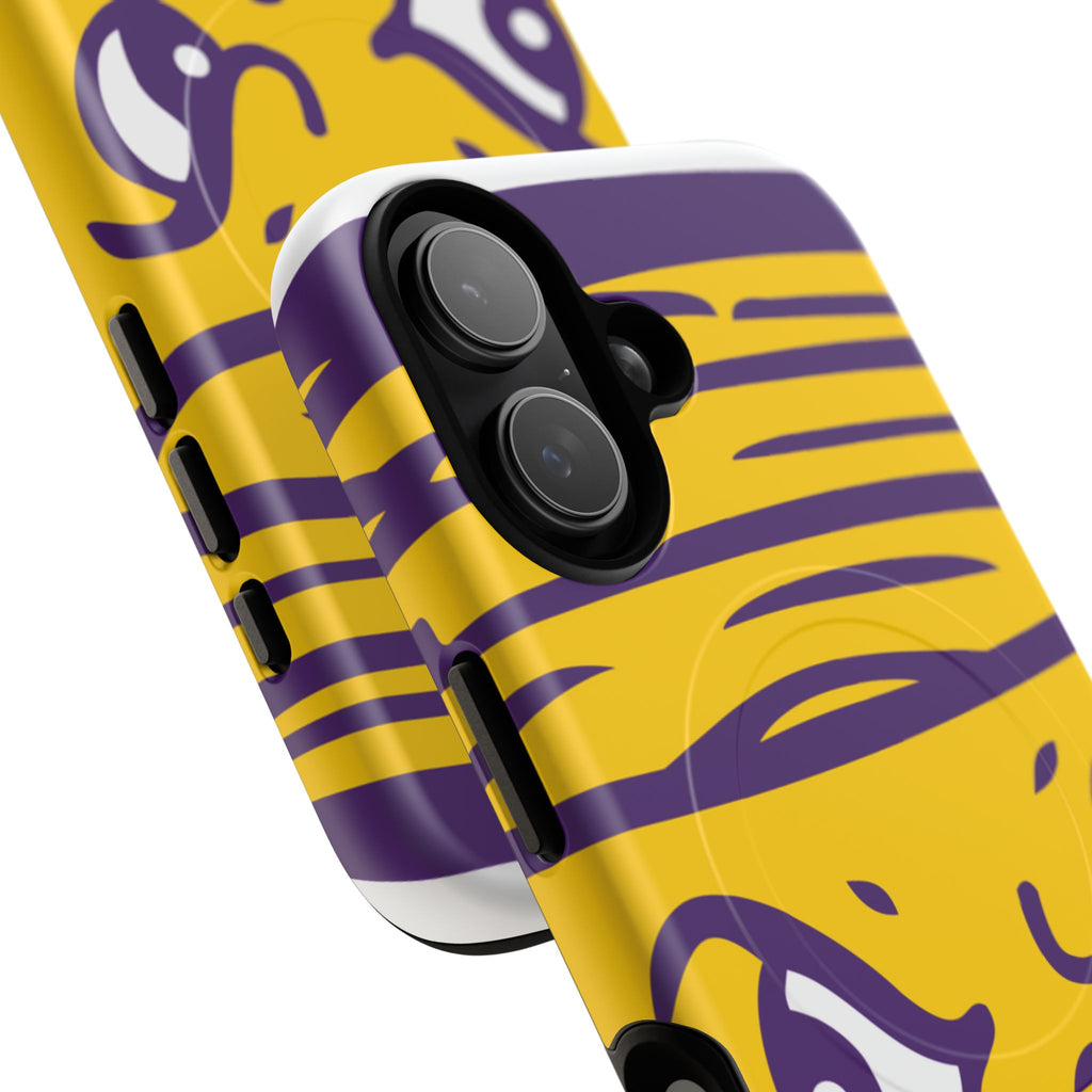 Taylorville Tornadoes Tough Magnetic Case